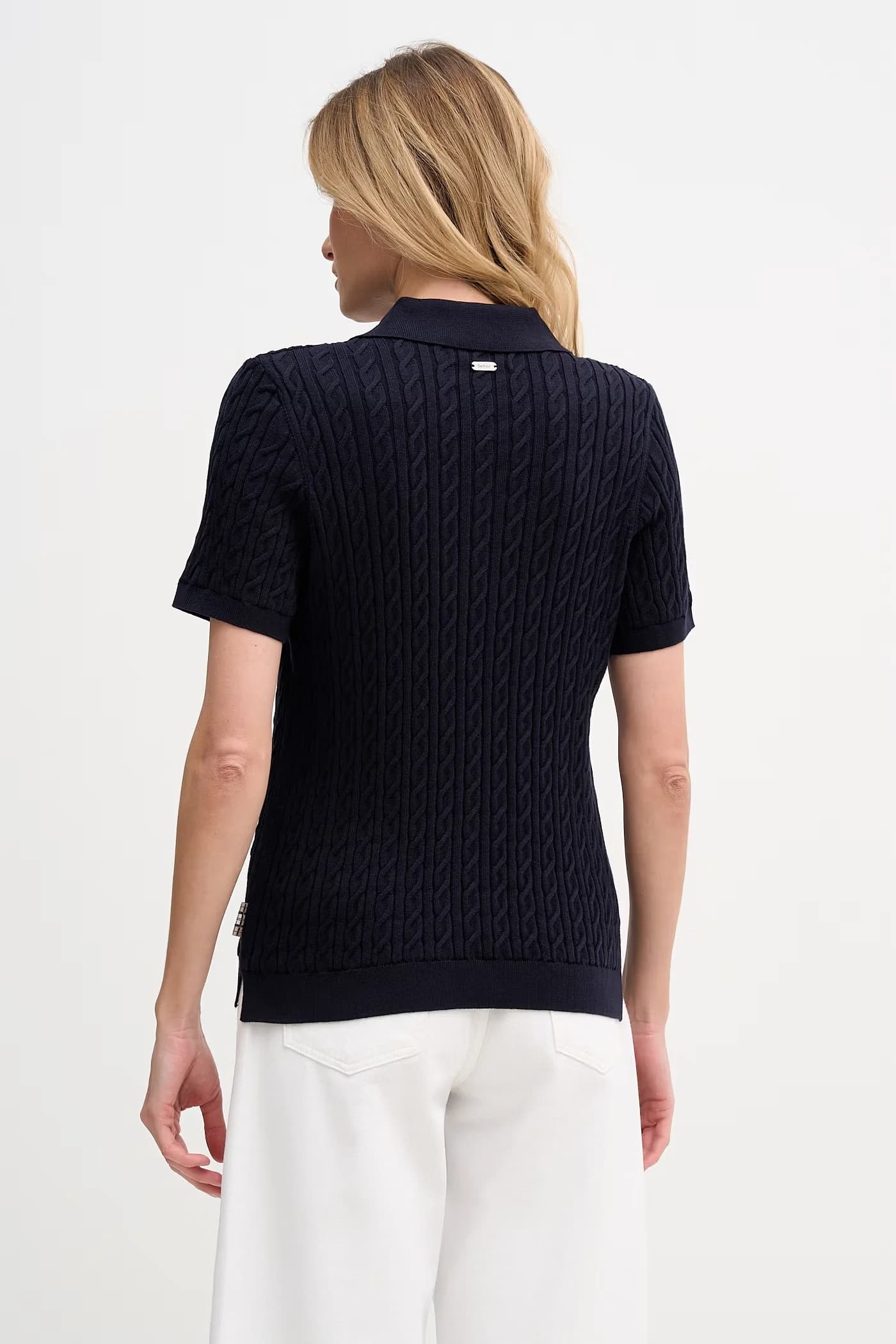 Женский хлопковый свитер Hartland - фото 3