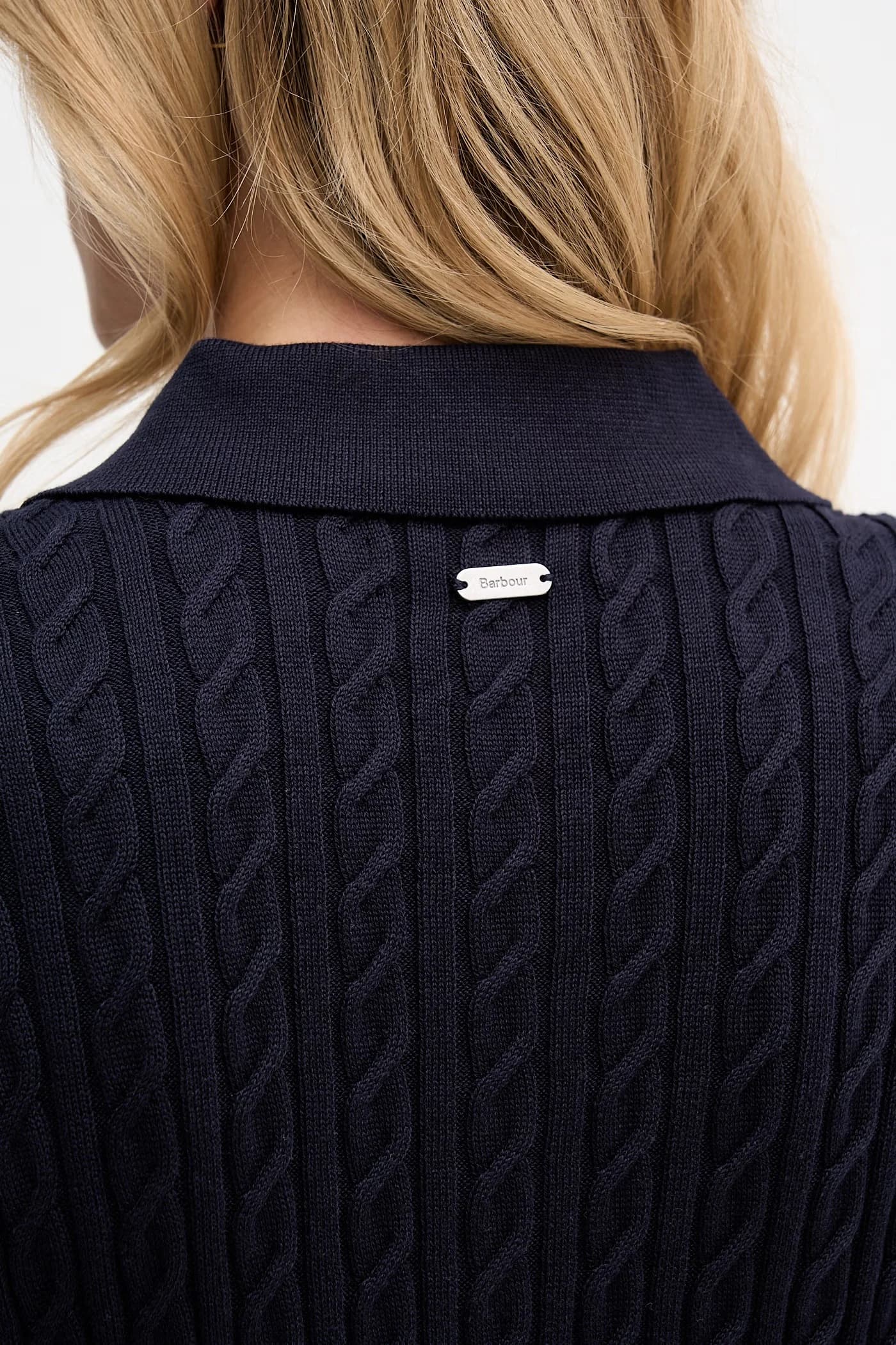 Женский хлопковый свитер Hartland - фото 5