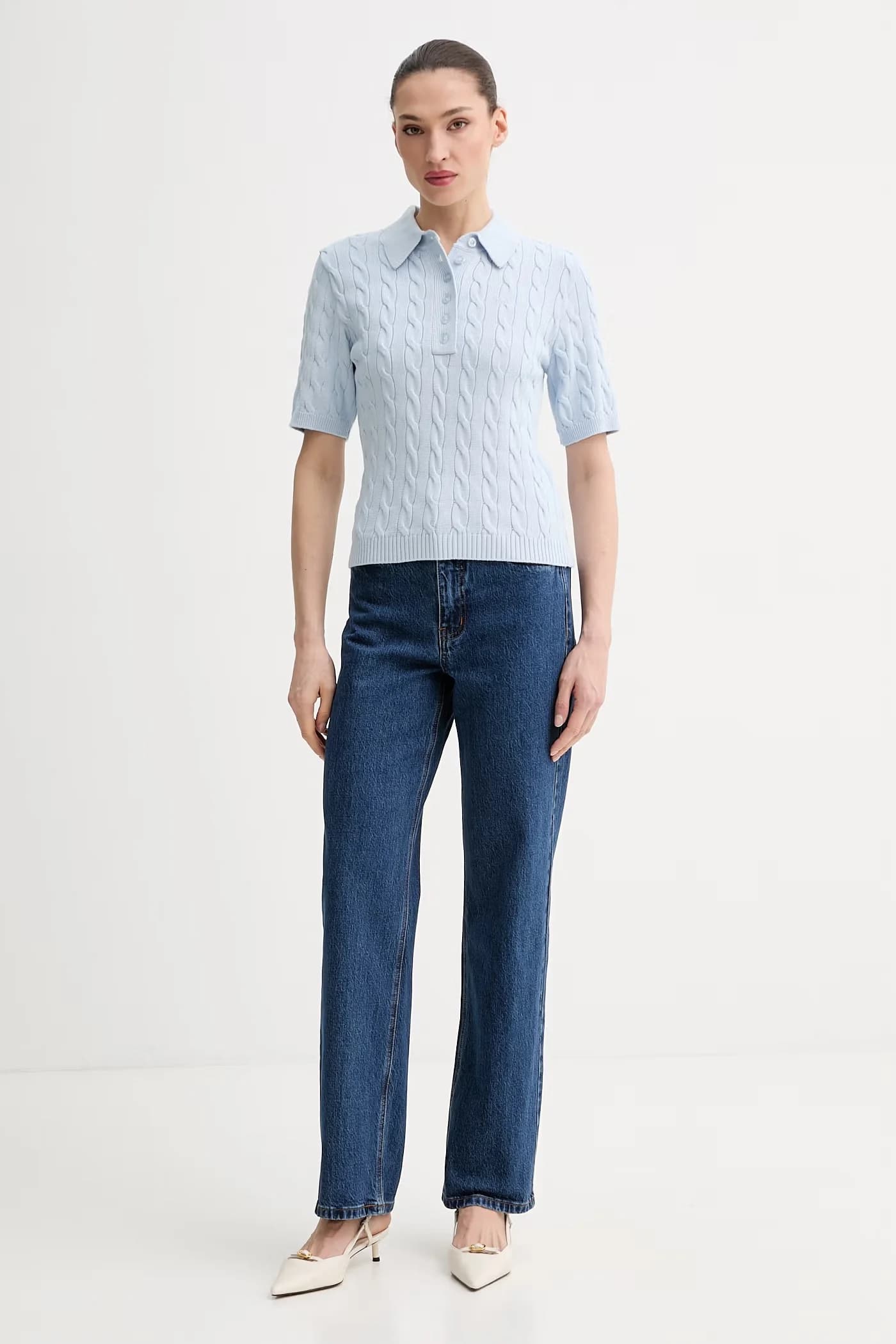 Свитер - фото 2