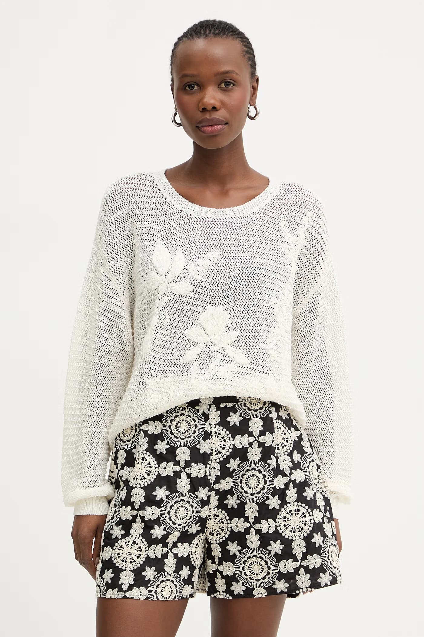 Женский свитер