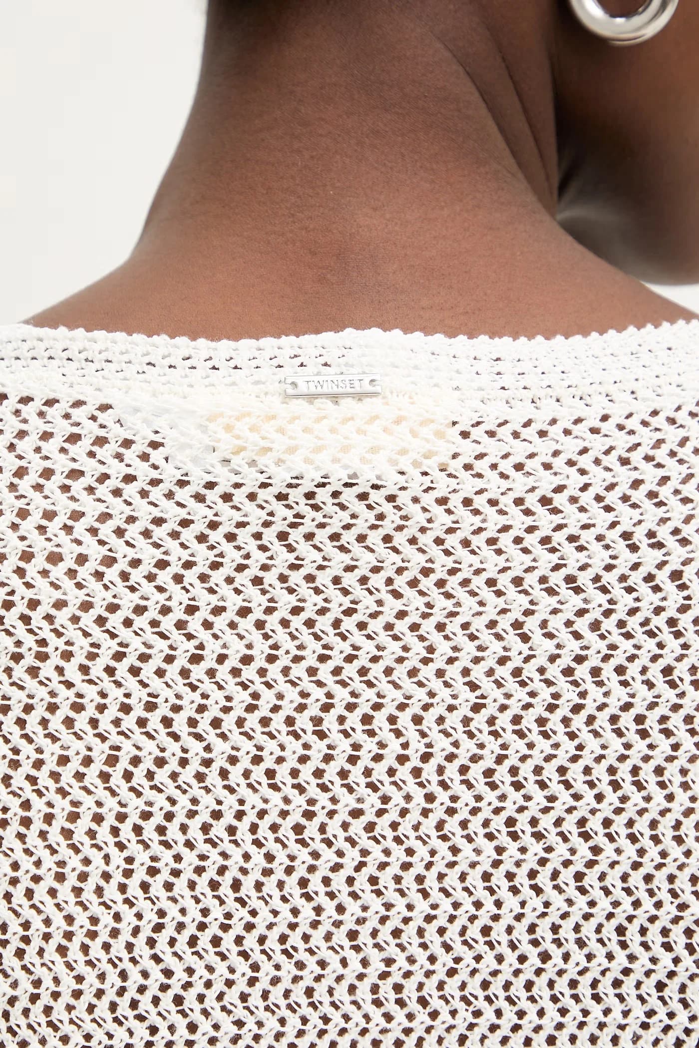 Женский свитер - фото 5