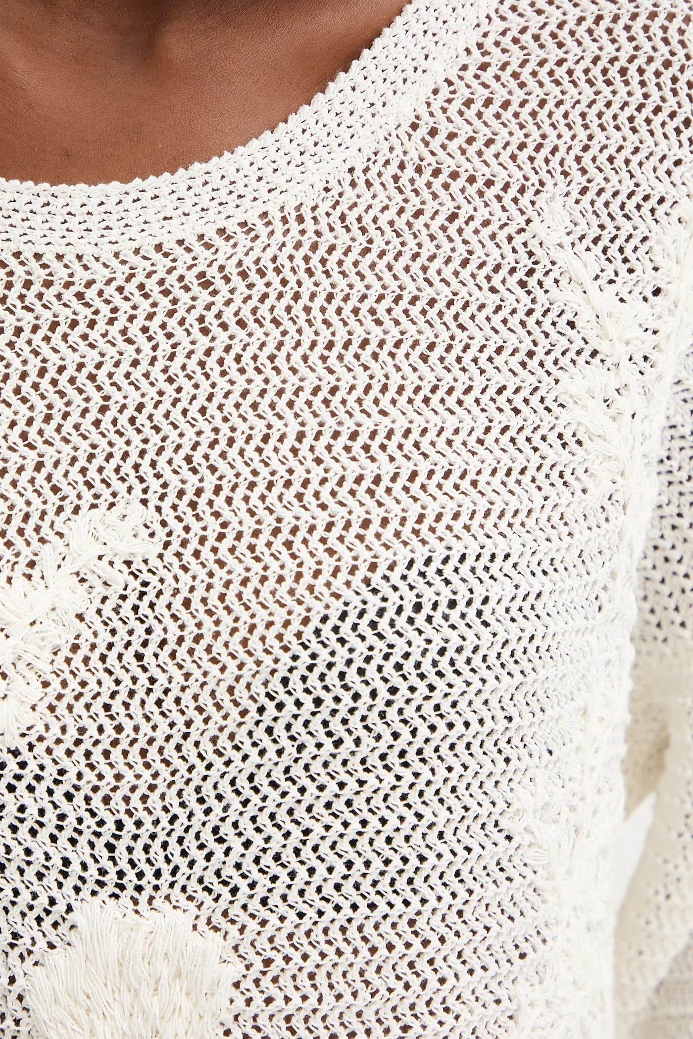 Женский свитер - фото 6