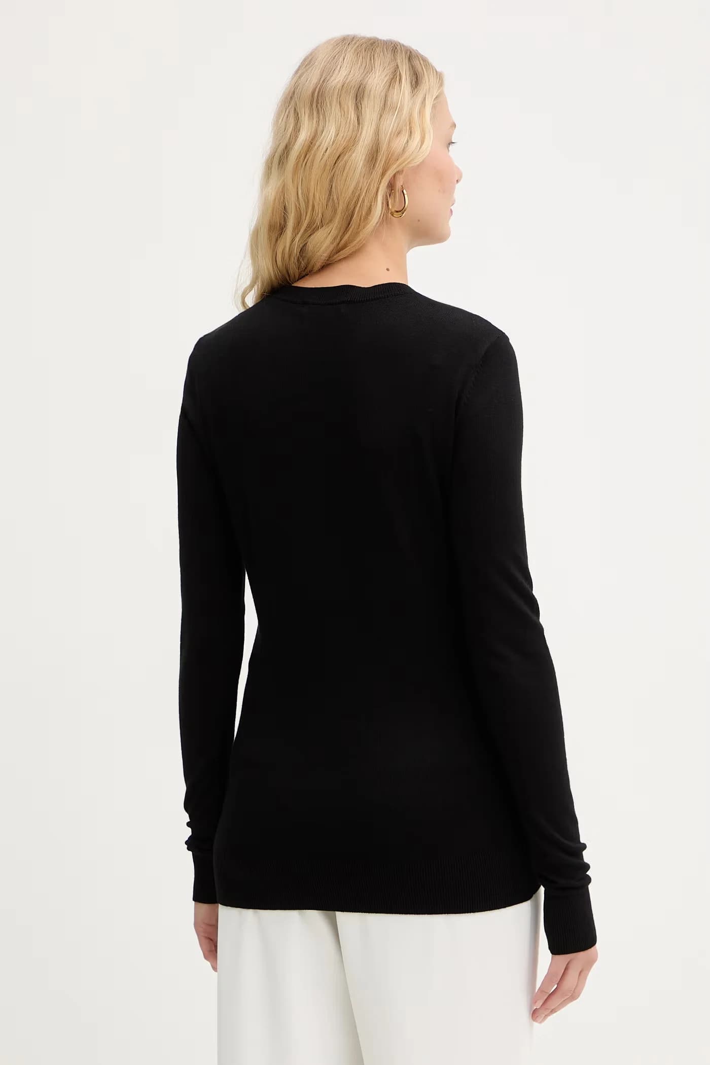 MACIE женский свитер из вискозы - фото 3