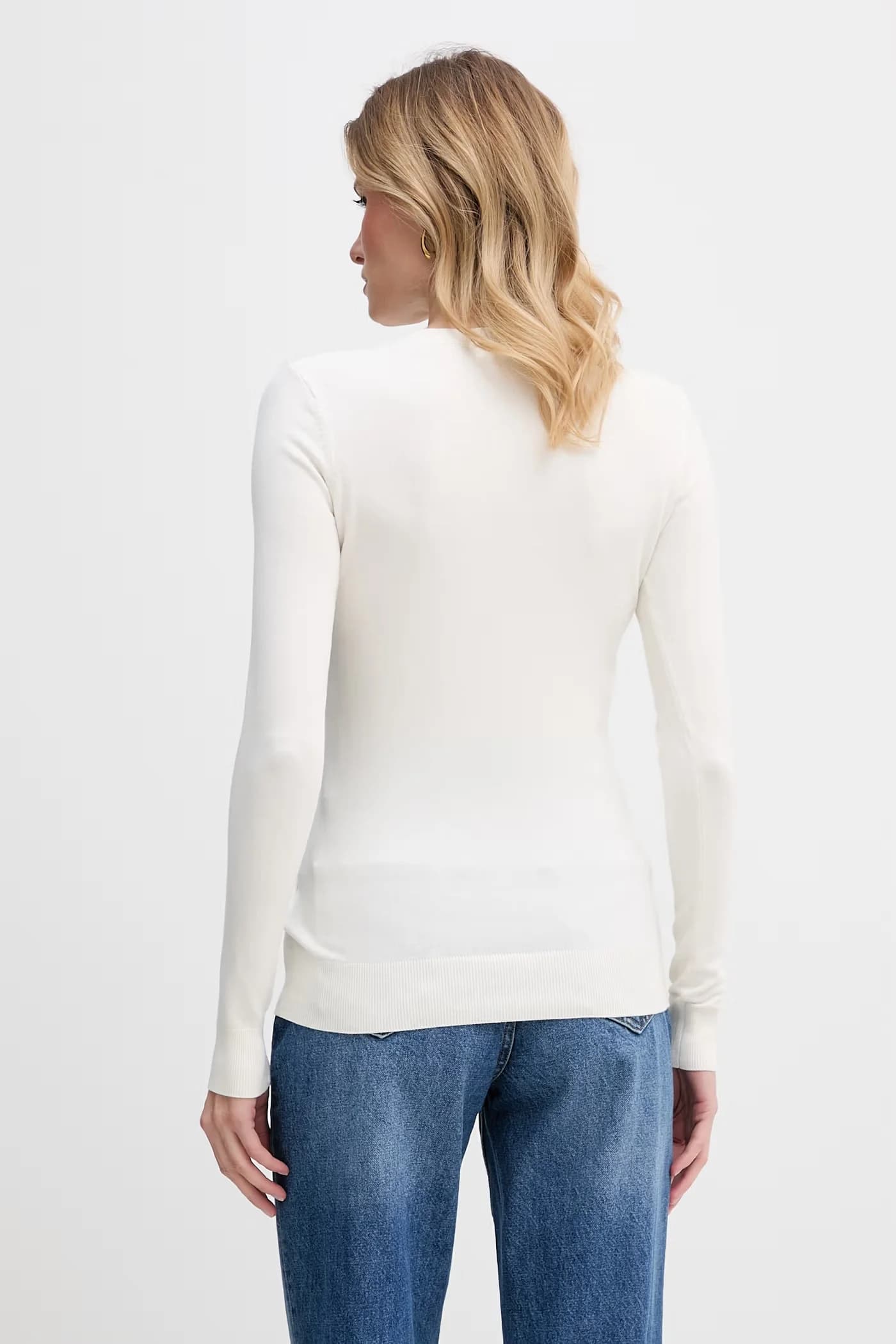 MACIE женский свитер из вискозы - фото 3