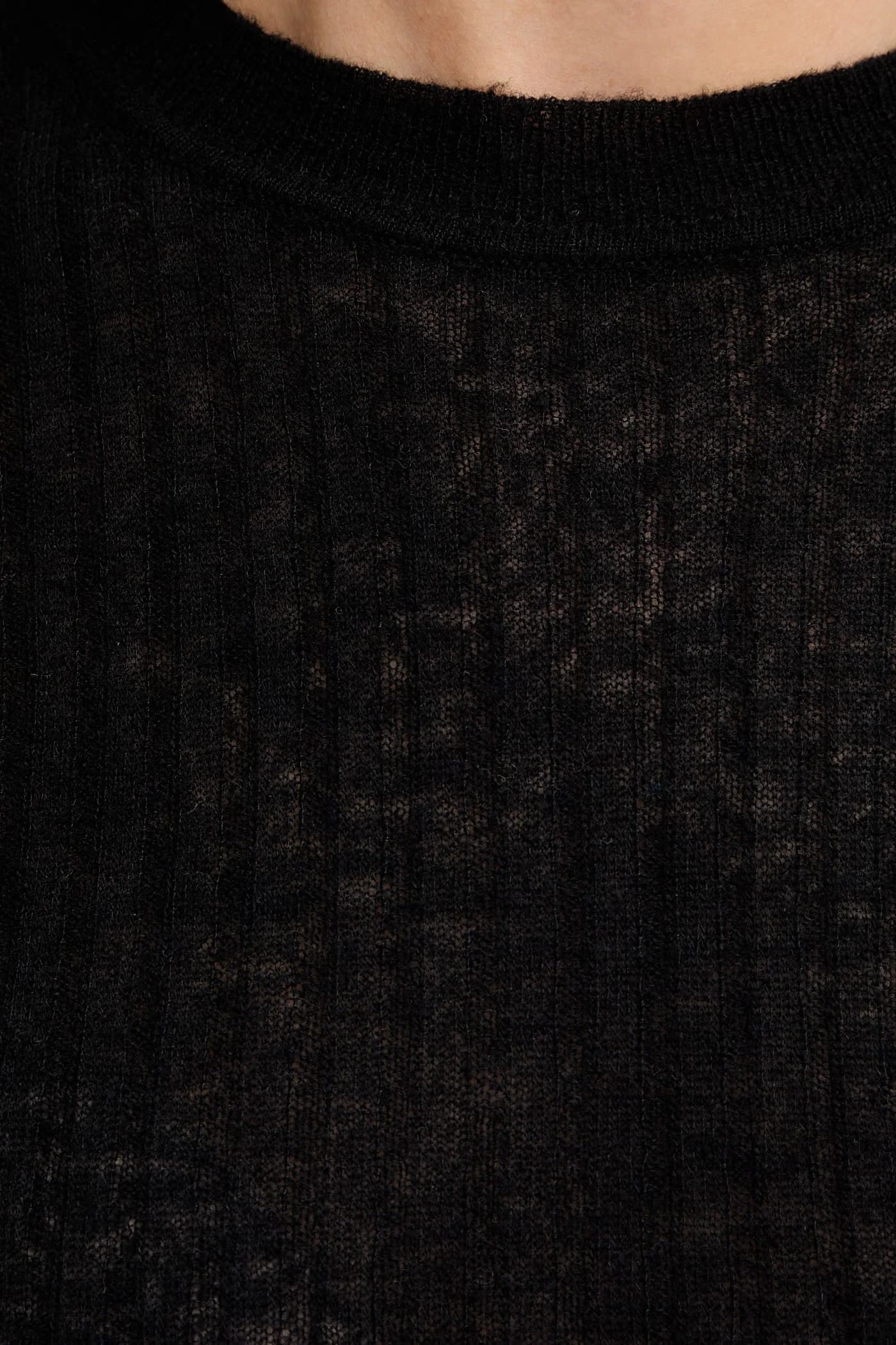 Женский свитер из шерсти C Fennoni - фото 5