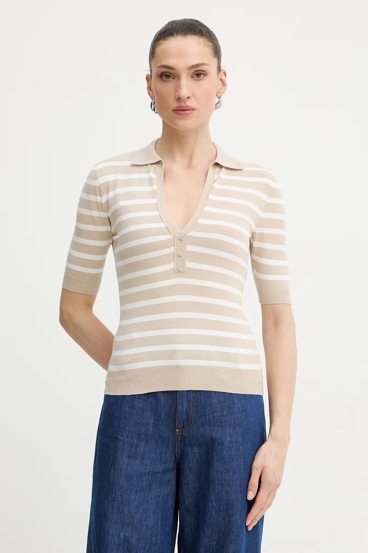 GIOSTRA женский свитер из вискозы