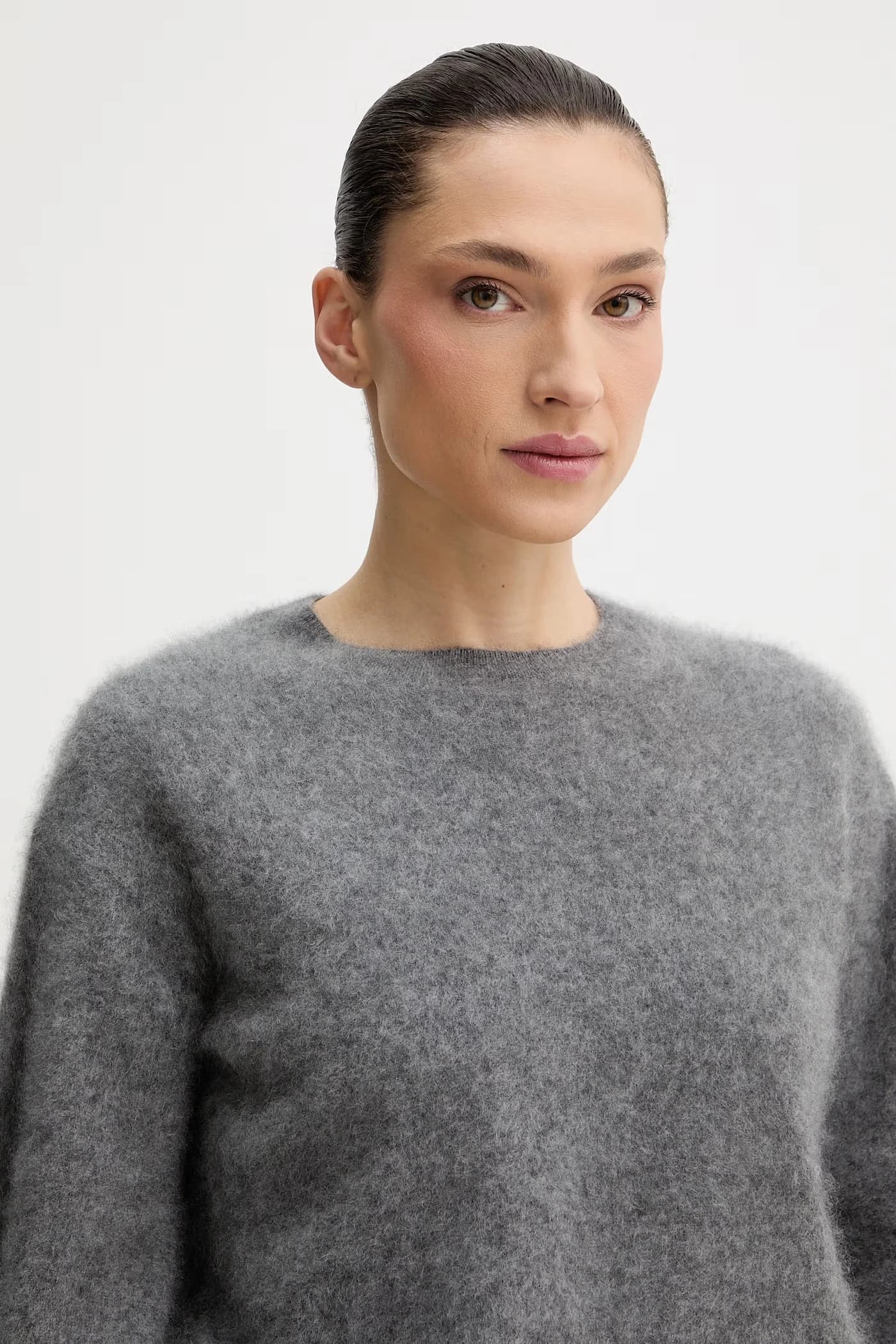 Кашемировый свитер - фото 4