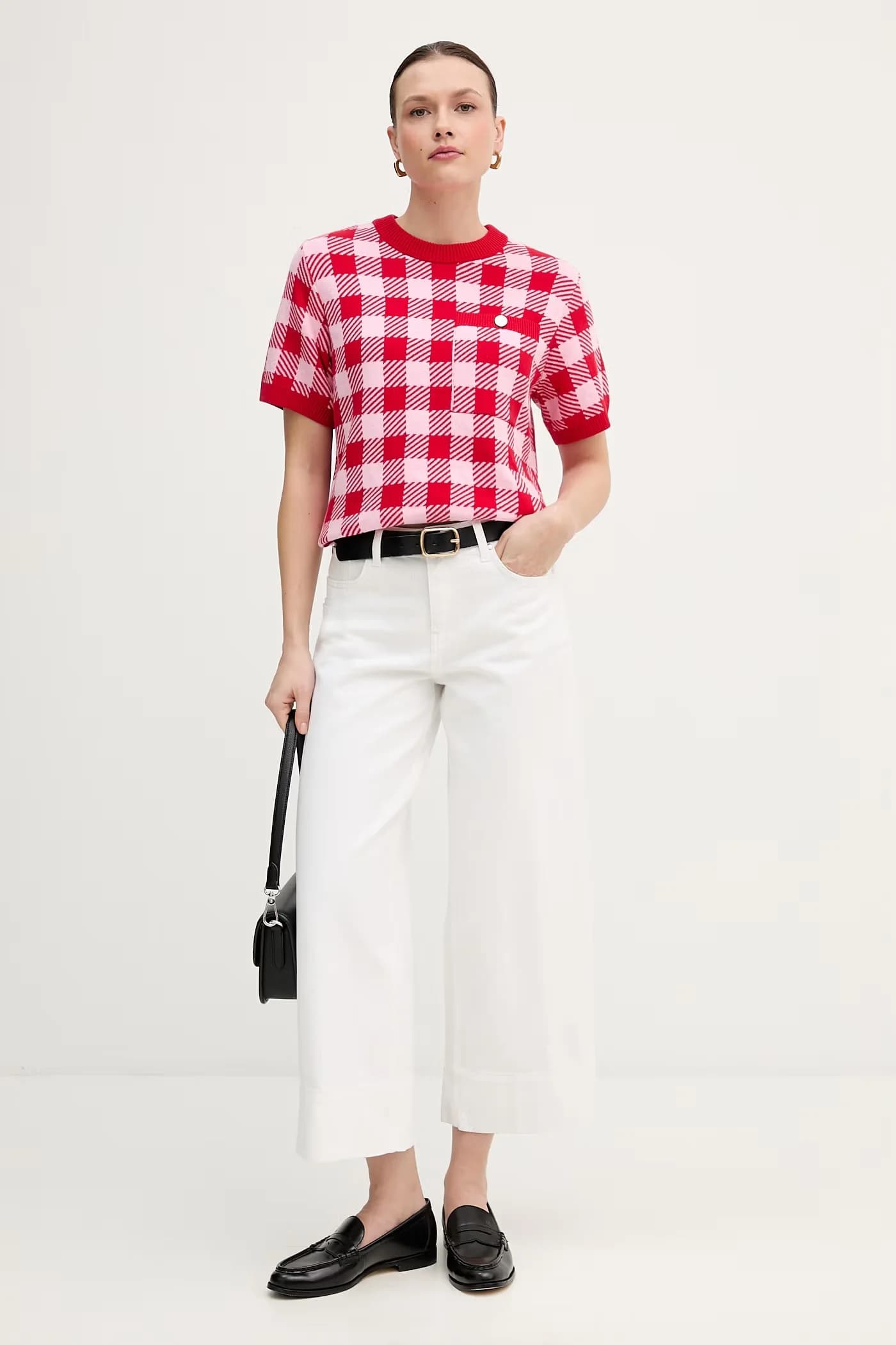 хлопковый свитер Esther - фото 2