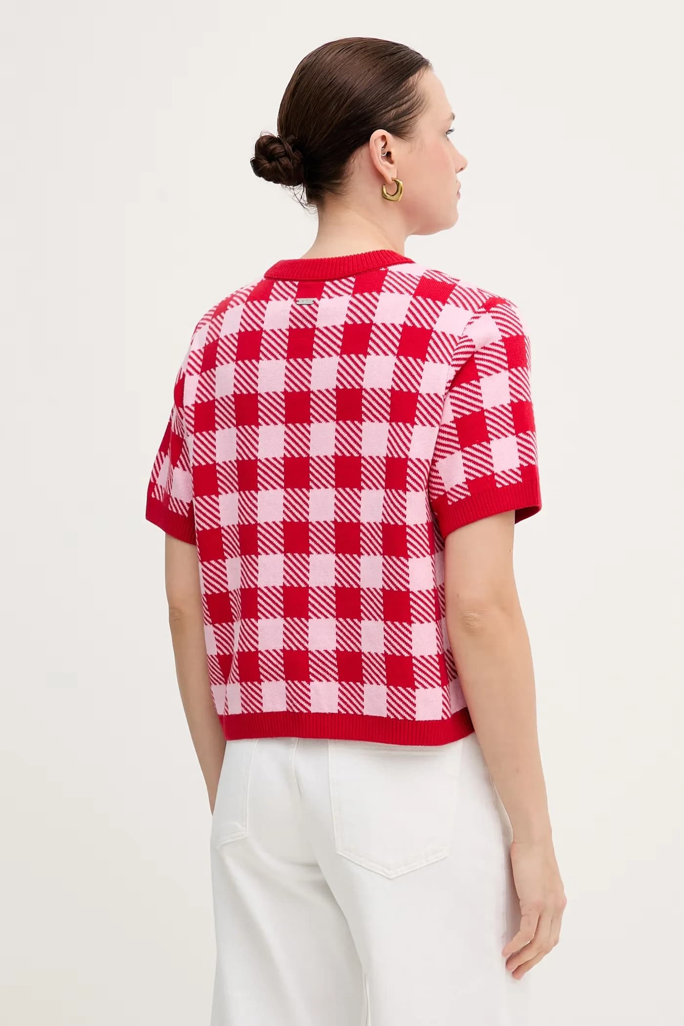 хлопковый свитер Esther - фото 3