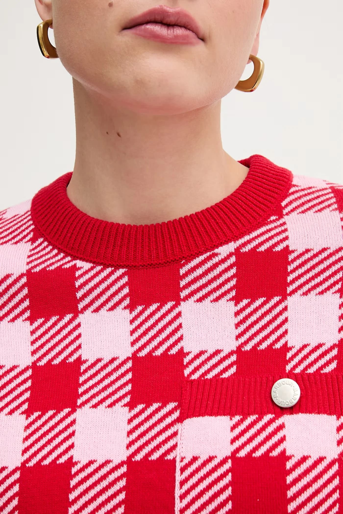 хлопковый свитер Esther - фото 5