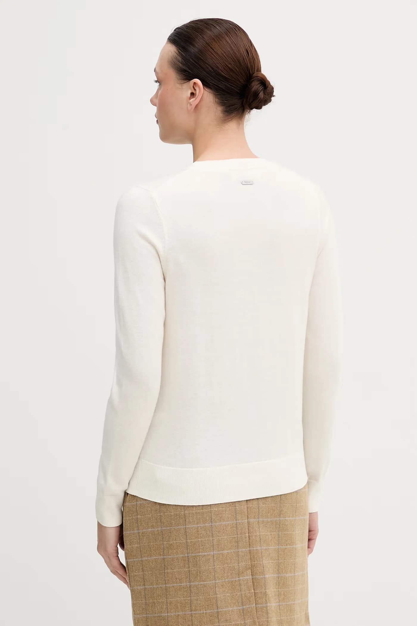 Свитер из смесовой шерсти Oakley - фото 3