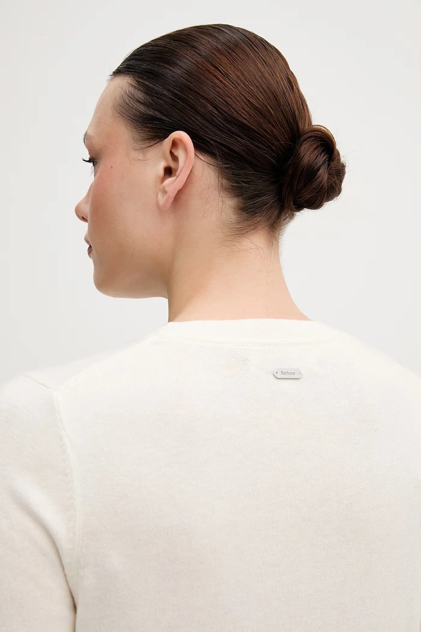 Свитер из смесовой шерсти Oakley - фото 5