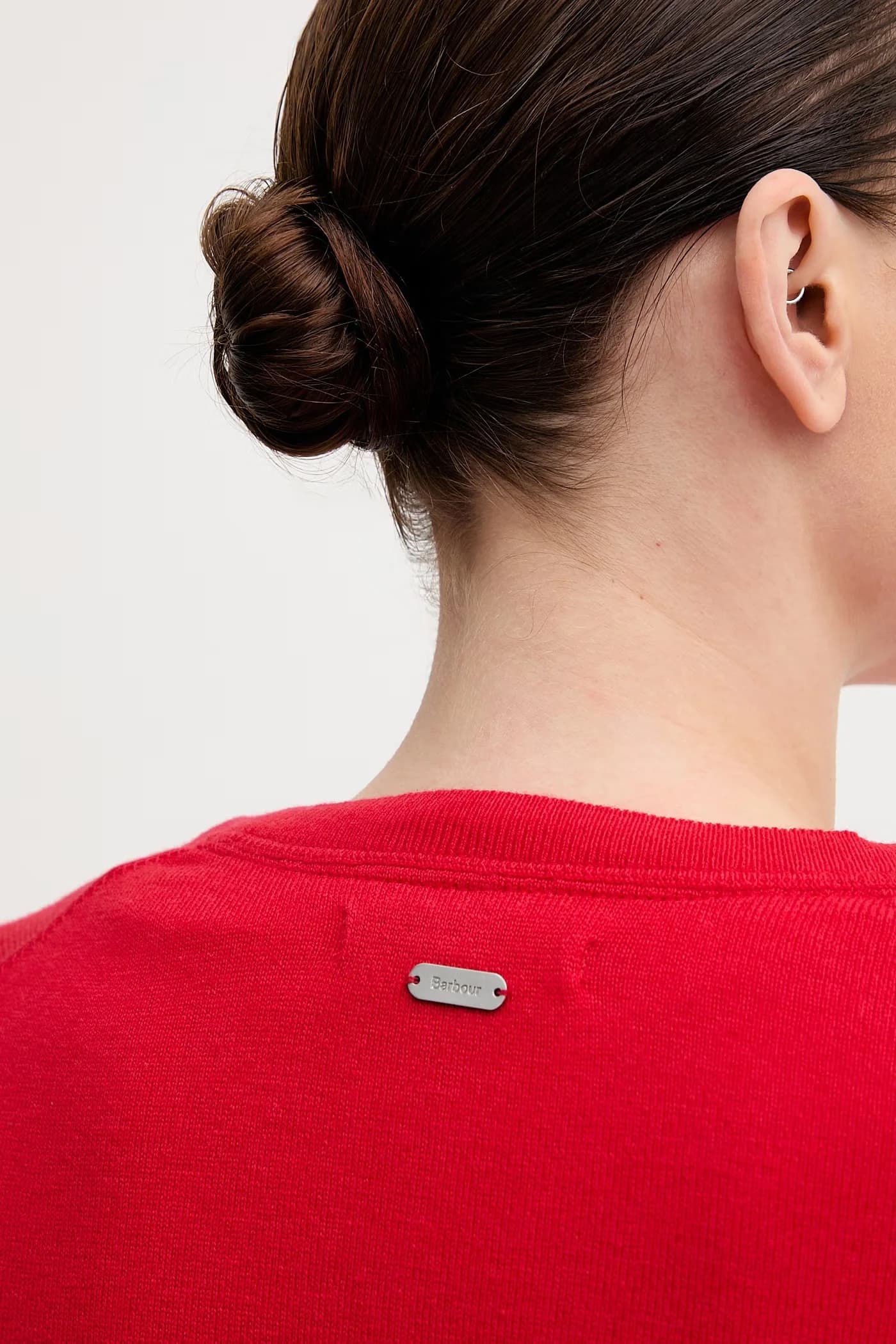 Свитер из смесовой шерсти Oakley - фото 6