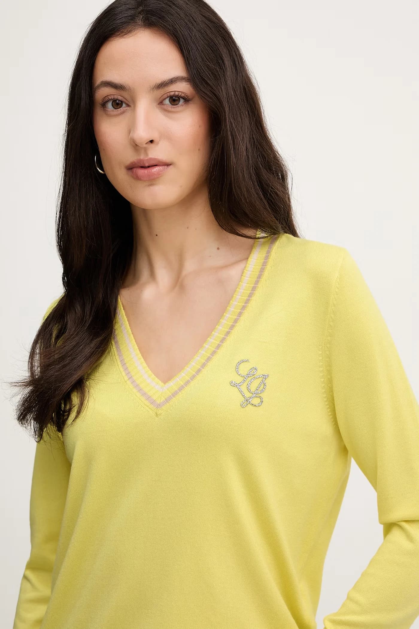 Женский свитер - фото 4