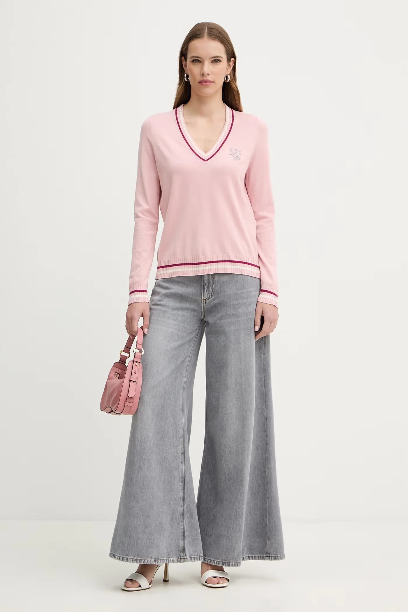 Женский свитер - фото 2