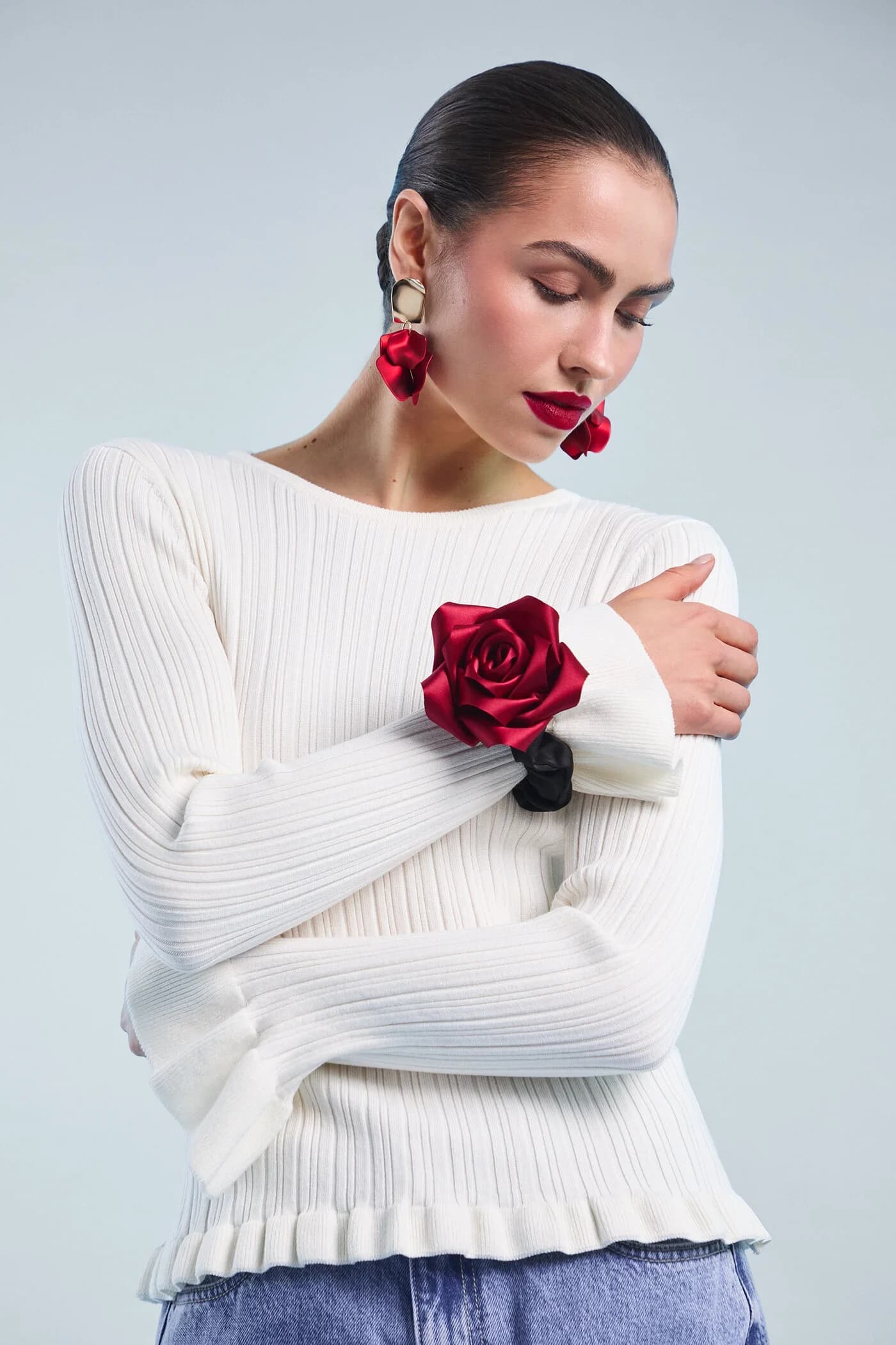 Свитер - фото 2