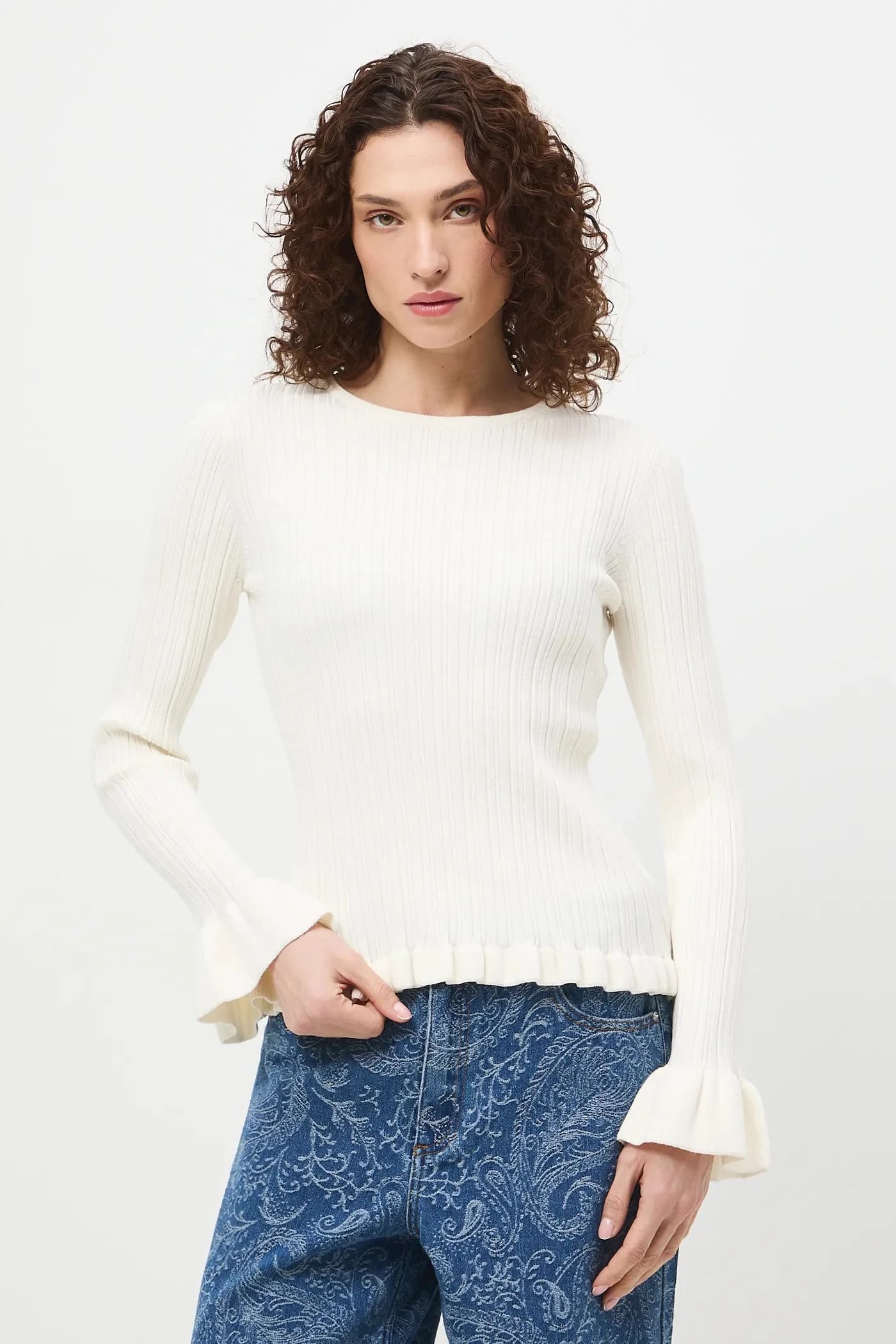 Свитер - фото 3