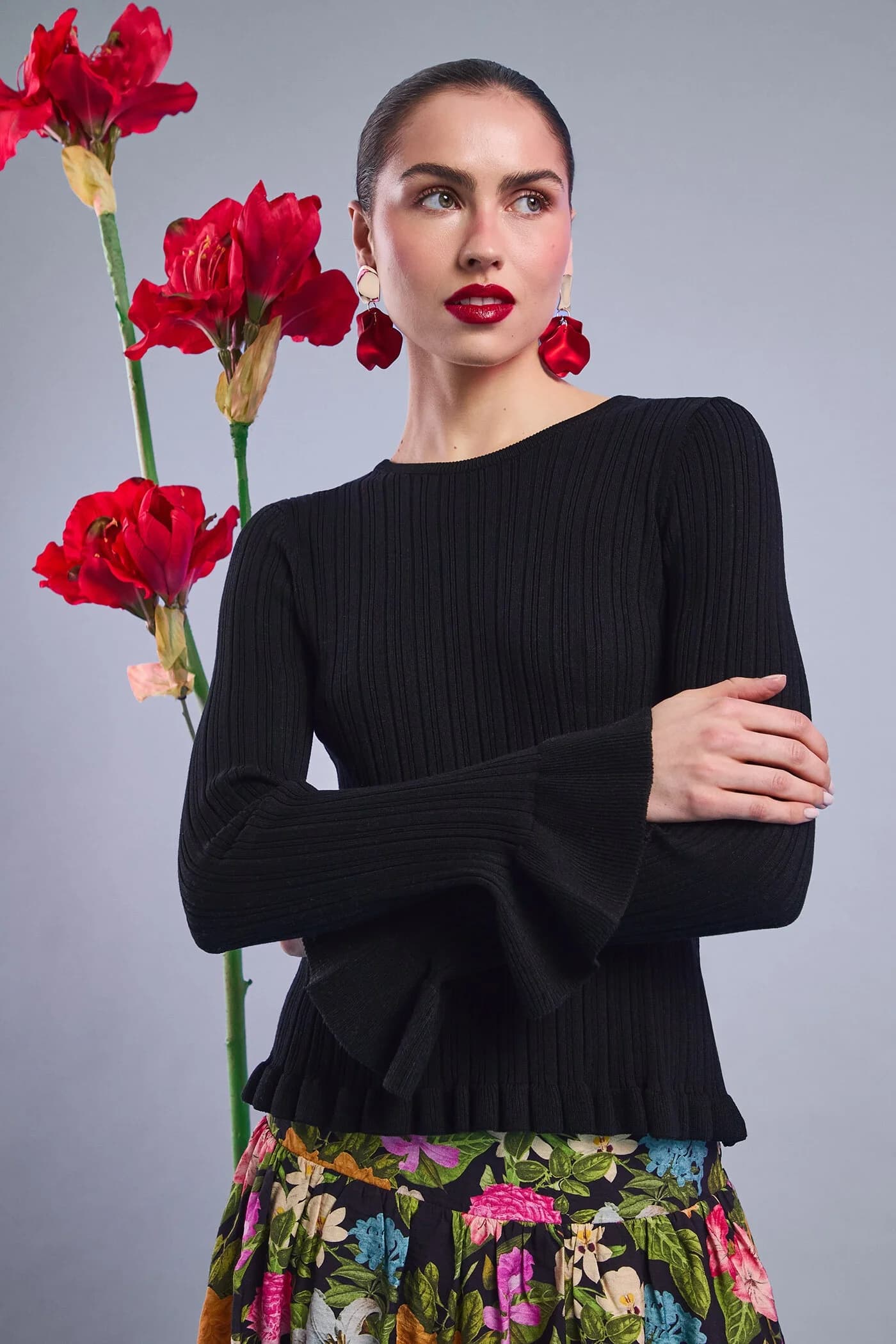 Свитер - фото 2