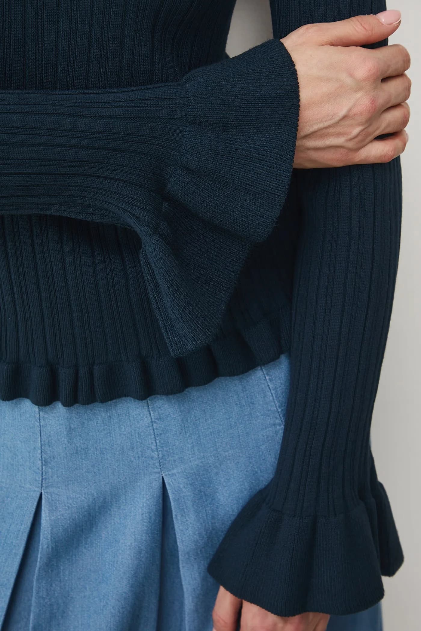 Свитер - фото 6