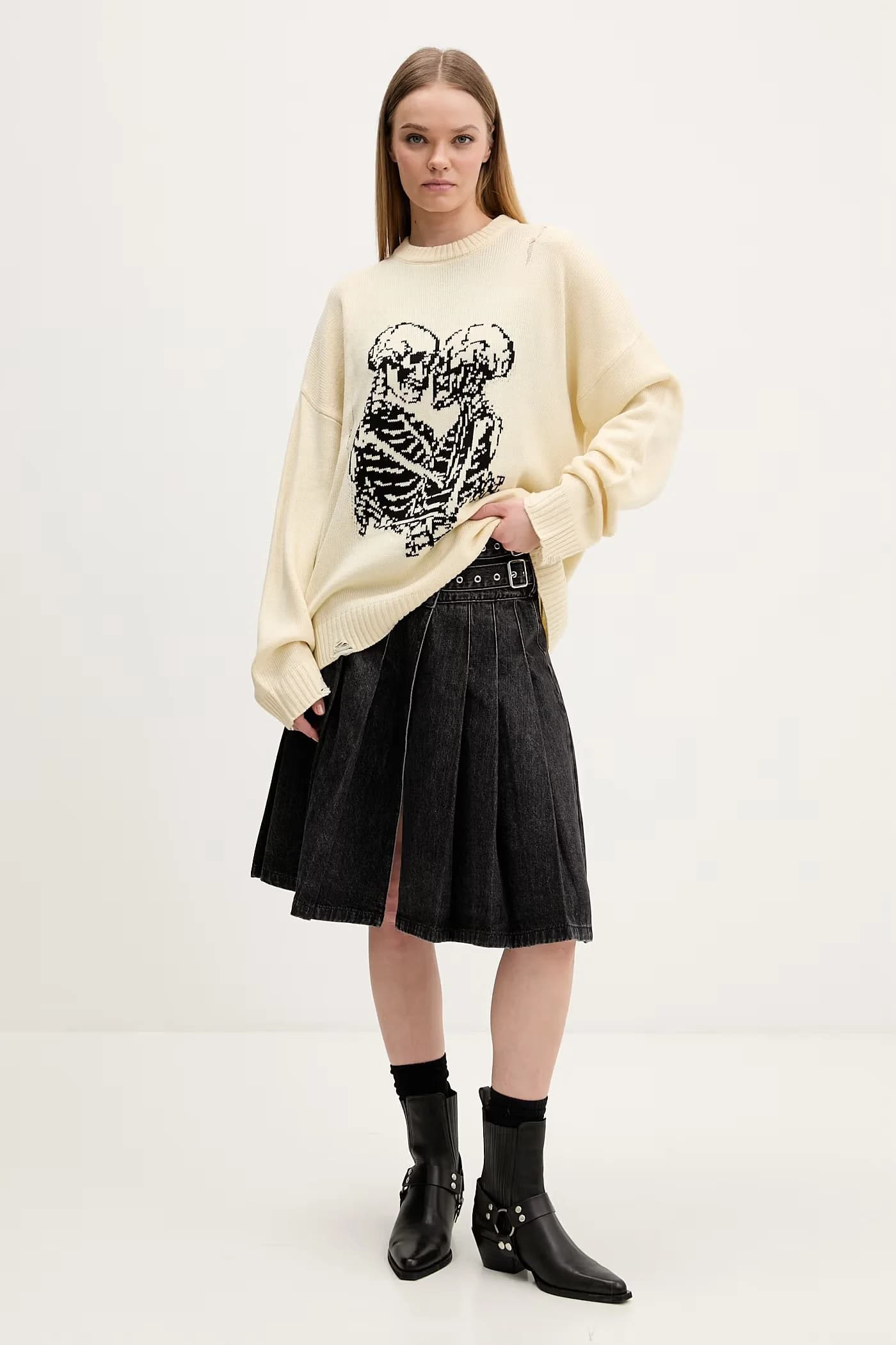 Свитер - фото 2