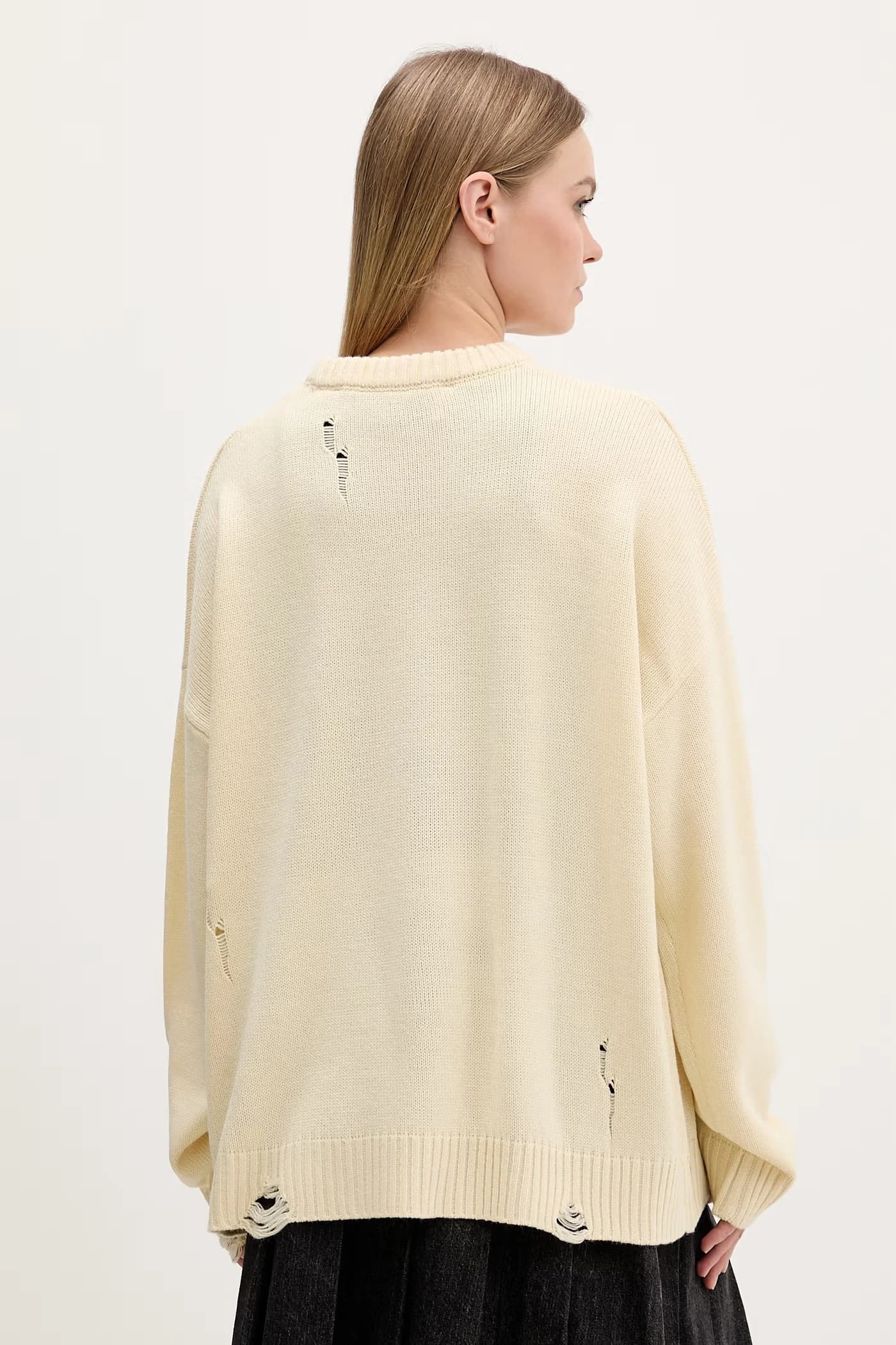 Свитер - фото 3