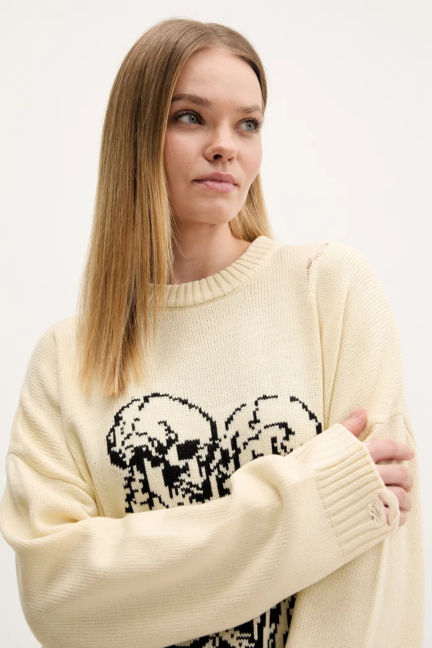 Свитер - фото 4