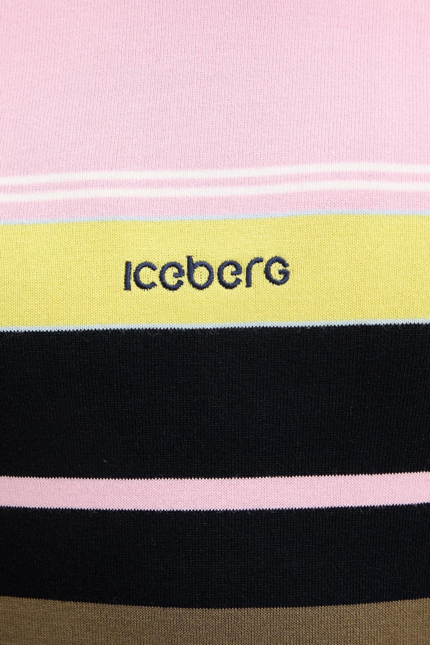 Хлопковый свитер - фото 5