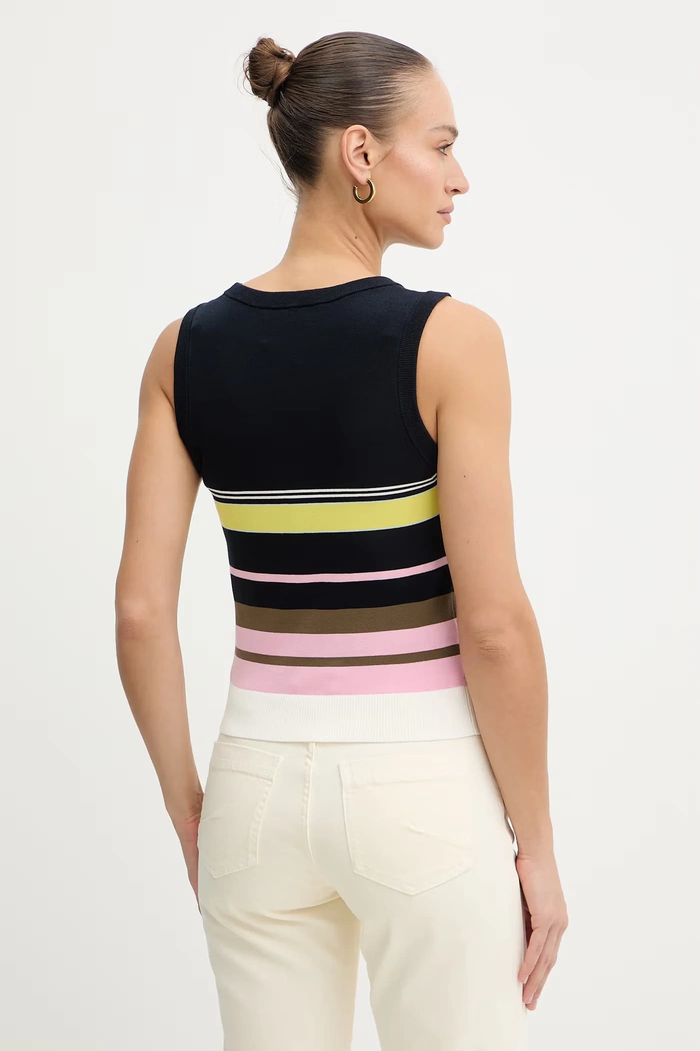 Хлопковый жилет - фото 3