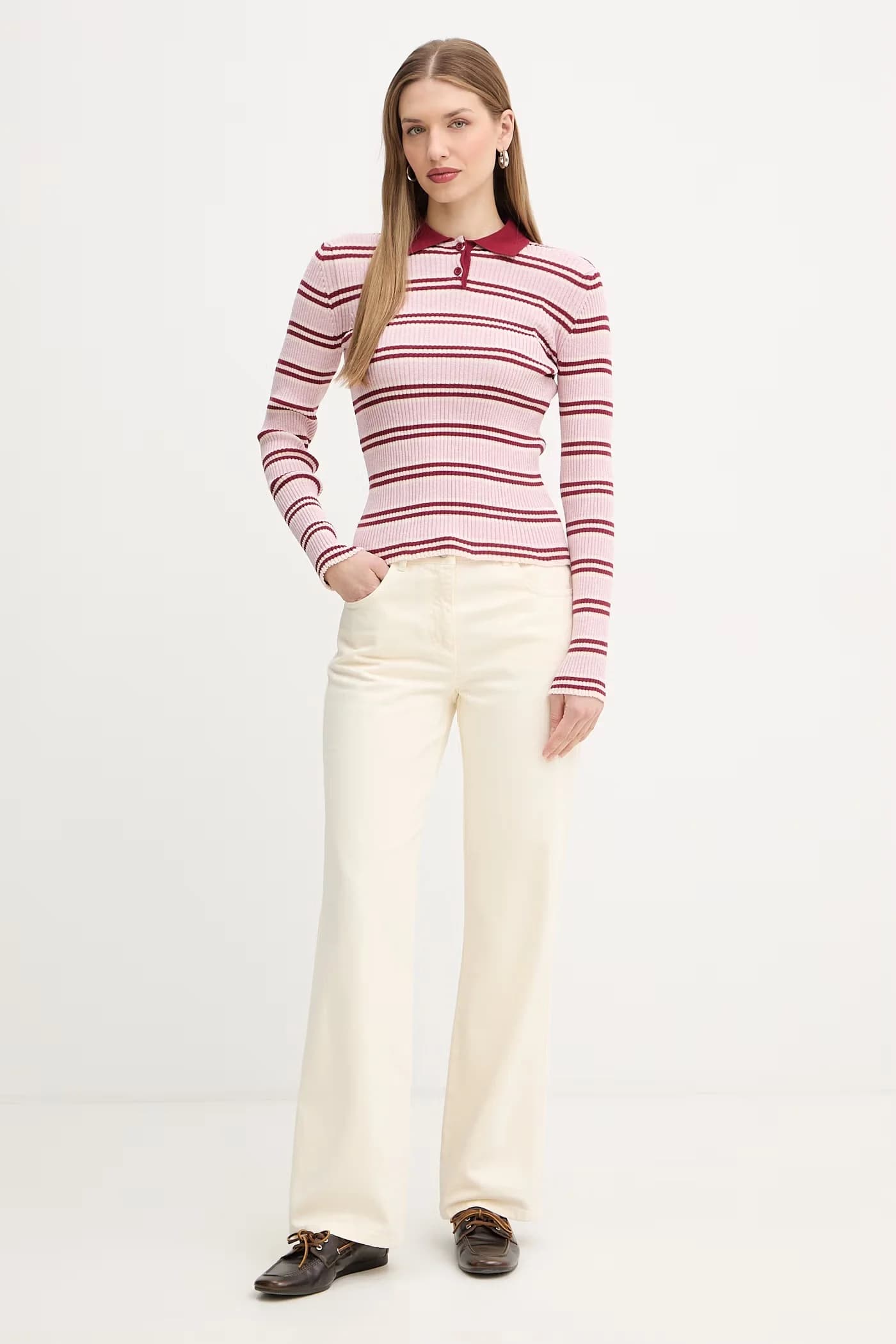 MCOLOCUSTA свитер - фото 2