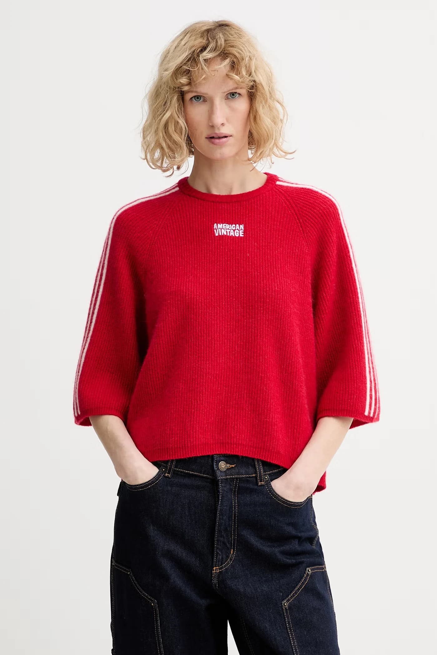 Свитер с оттенком альпаки