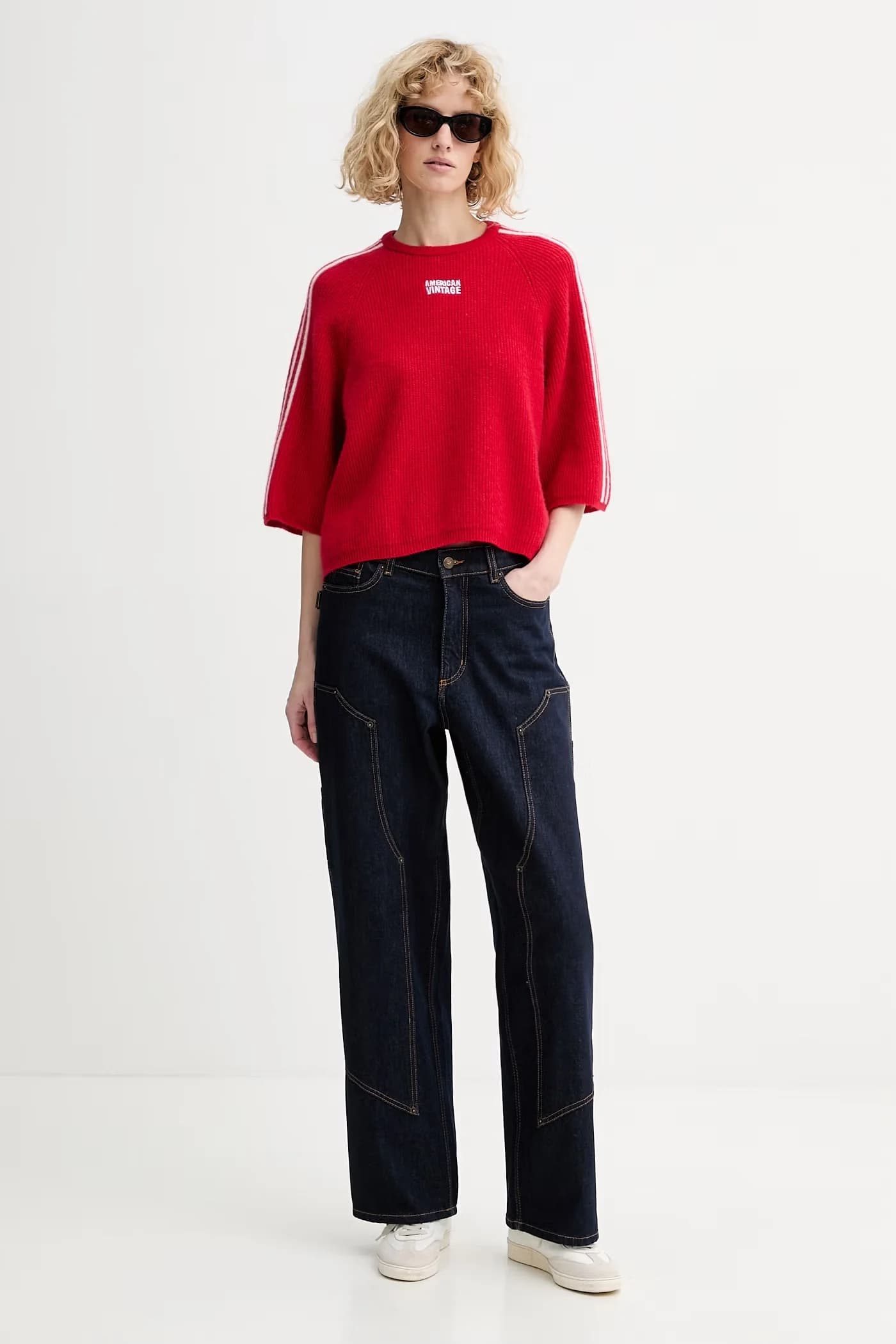 Свитер с оттенком альпаки - фото 2