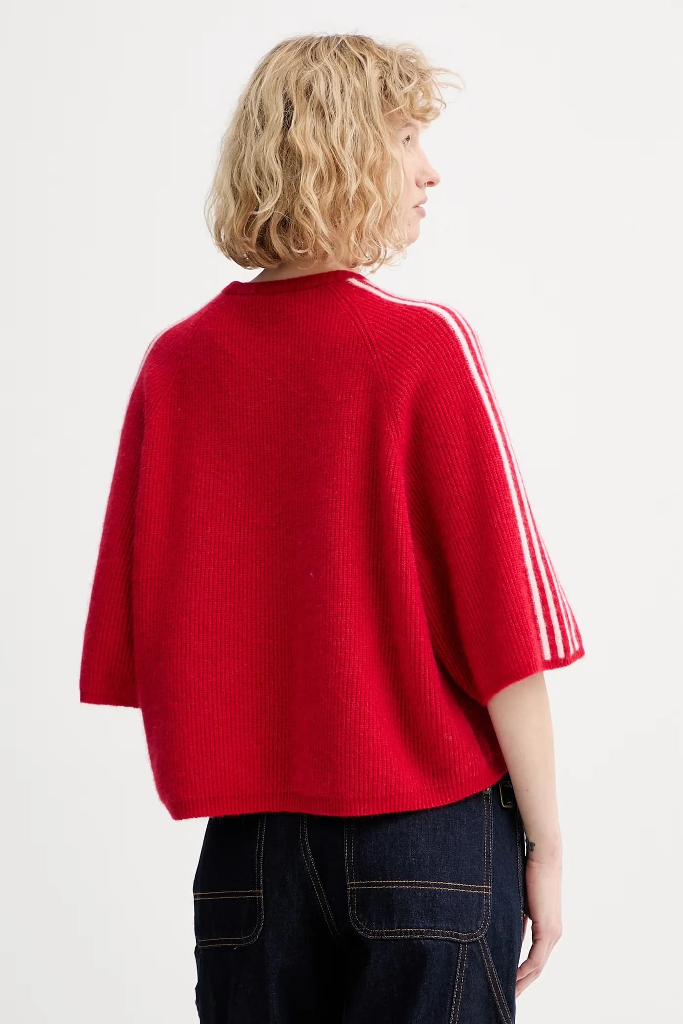 Свитер с оттенком альпаки - фото 3