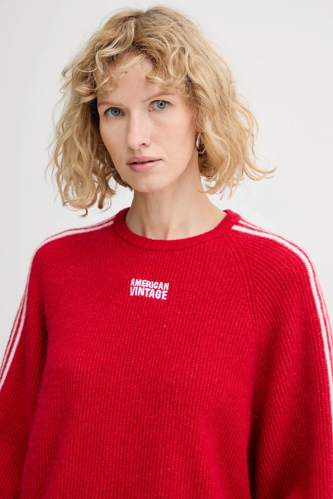 Свитер с оттенком альпаки - фото 4