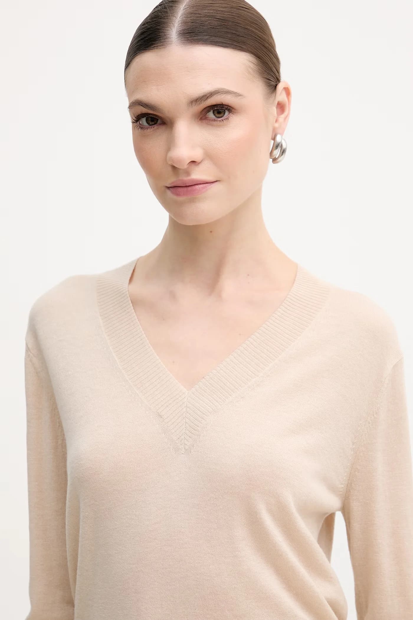 ESTREMO шерстяной свитер - фото 4