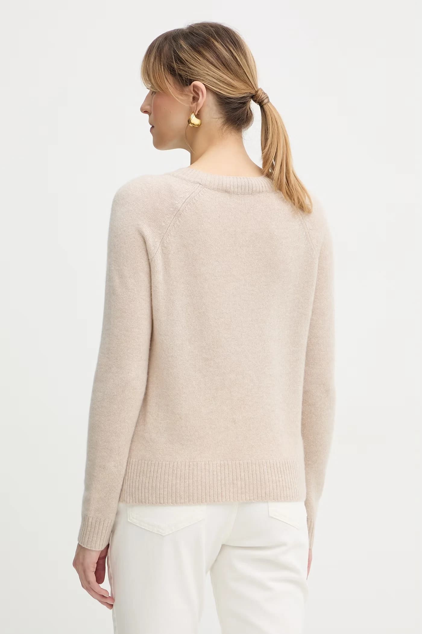 CICALA кашемировый свитер - фото 3