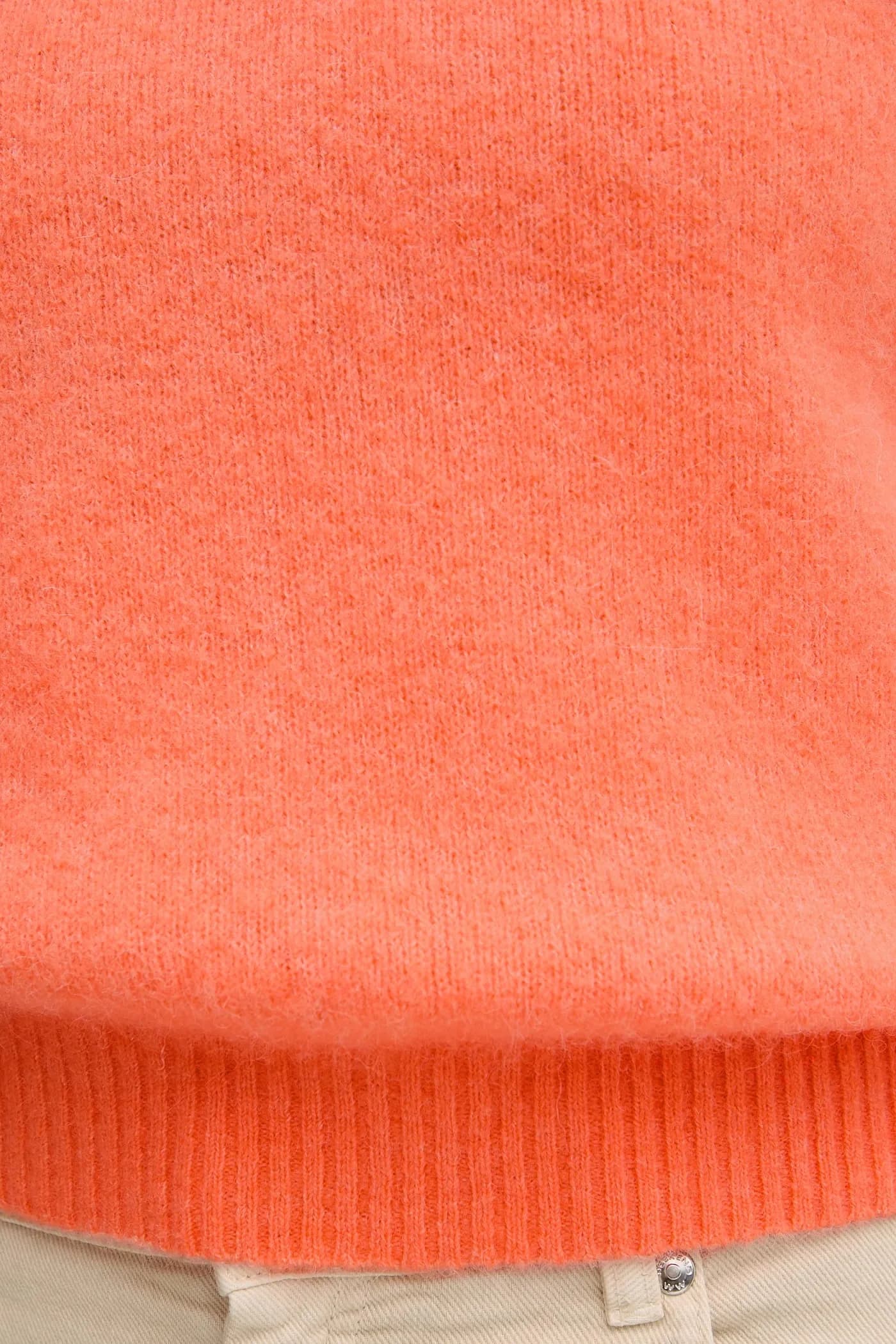 Жилет с добавлением шерсти - фото 5