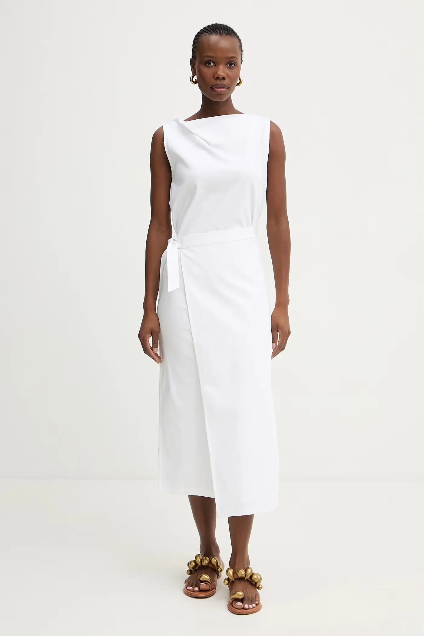 платье Emiaky из хлопка