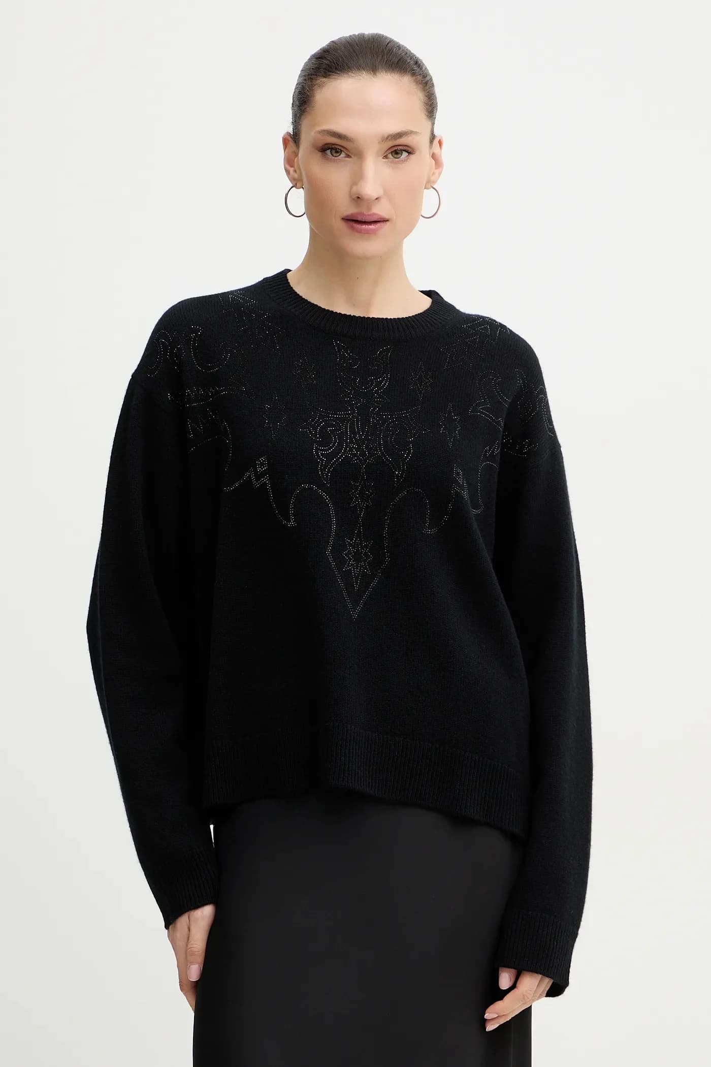 Кашемировый свитер