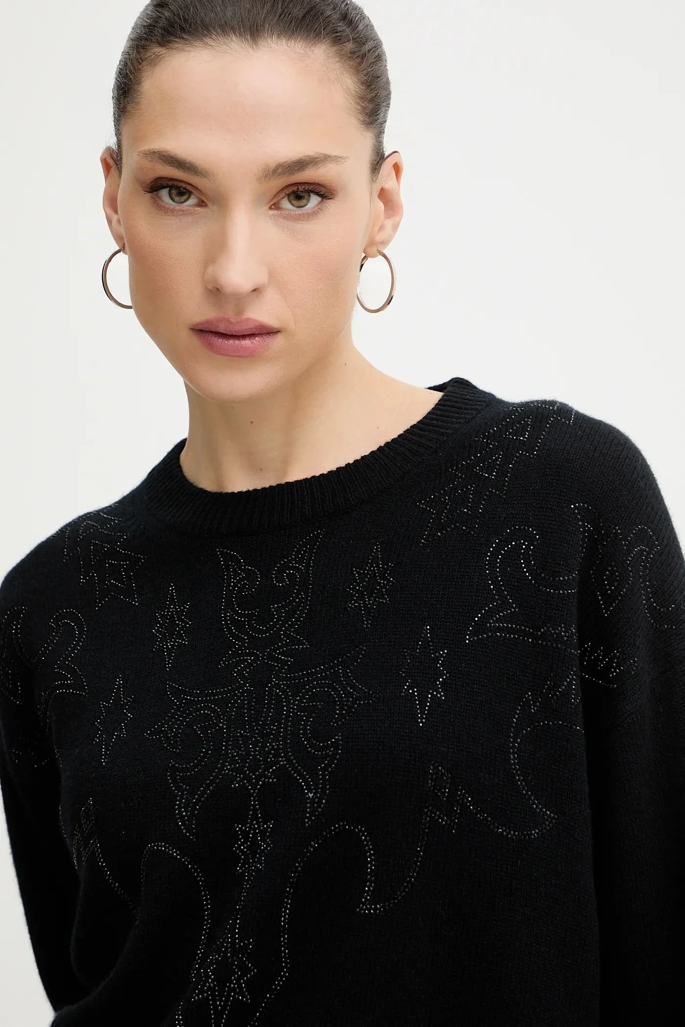 Кашемировый свитер - фото 4