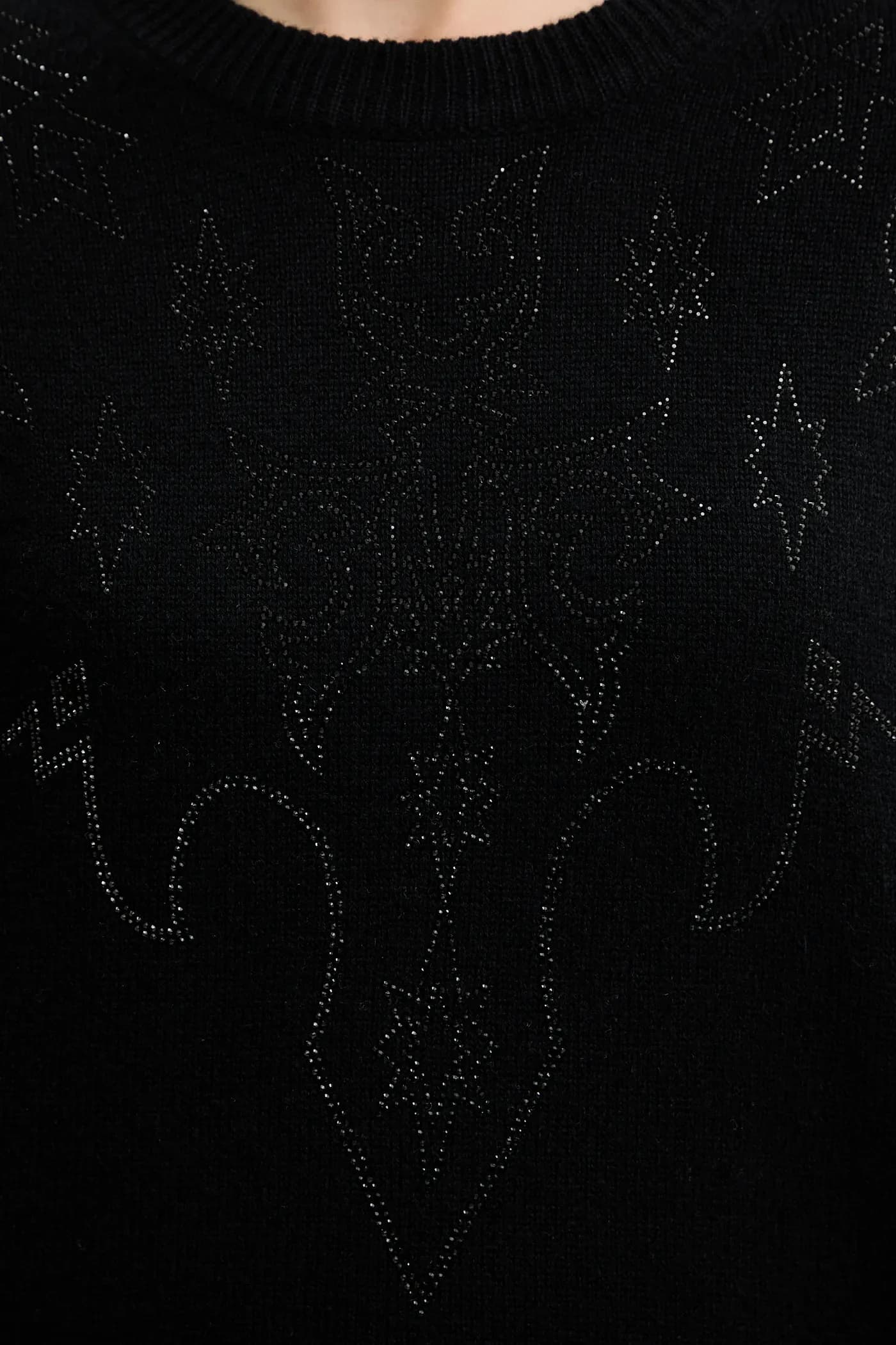 Кашемировый свитер - фото 5