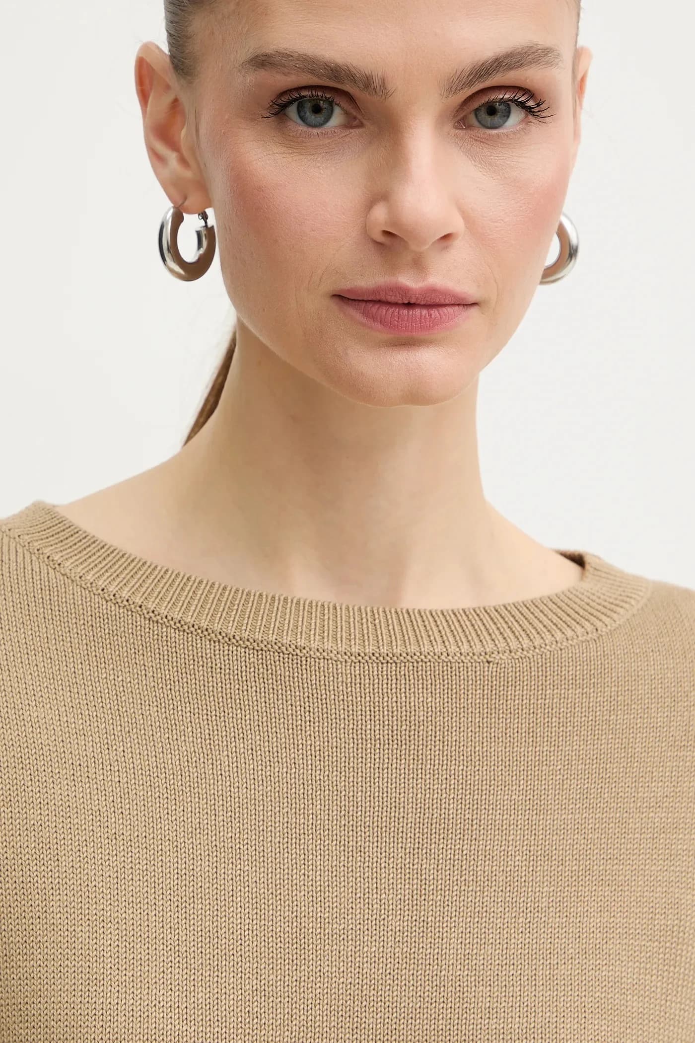 ZEBU хлопковый свитер - фото 4