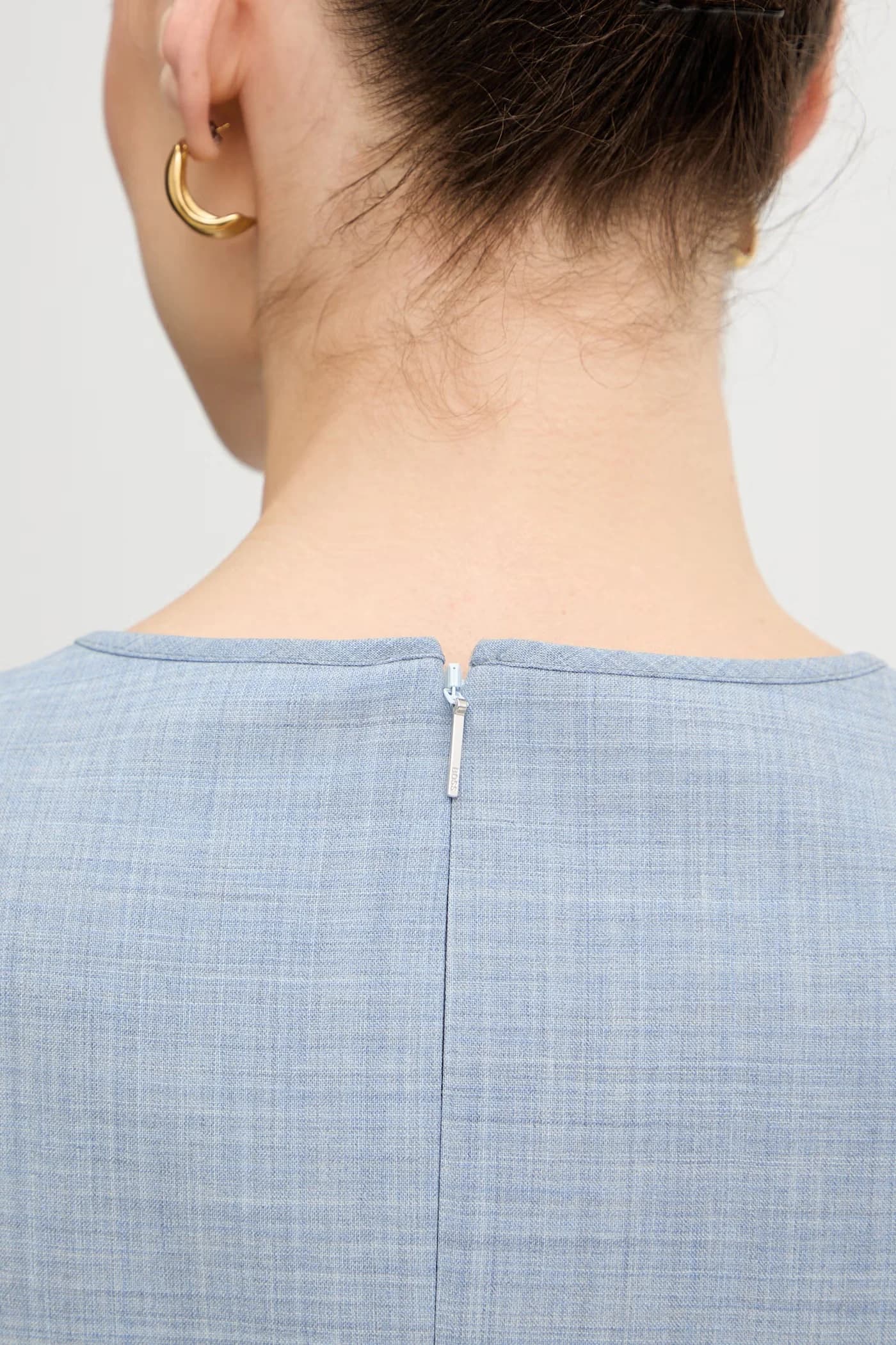 платье Dunera из шерсти - фото 5