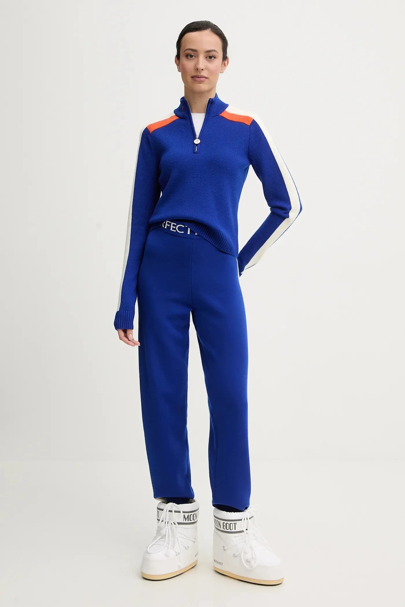 шерстяной свитер La Tour - фото 2