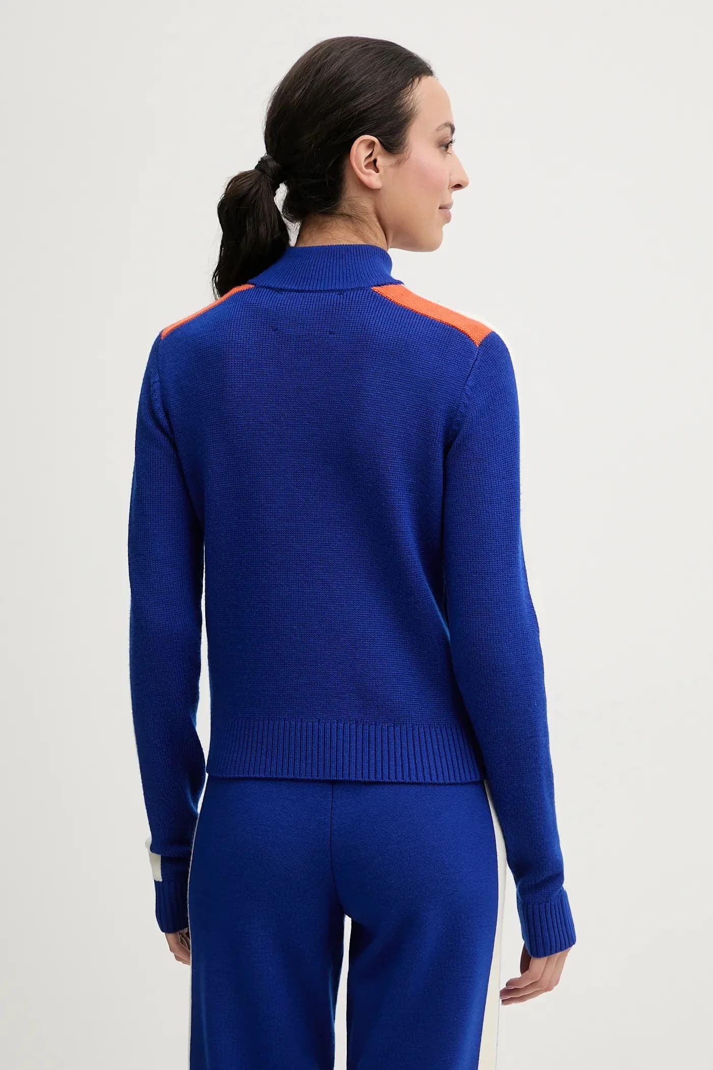 шерстяной свитер La Tour - фото 3