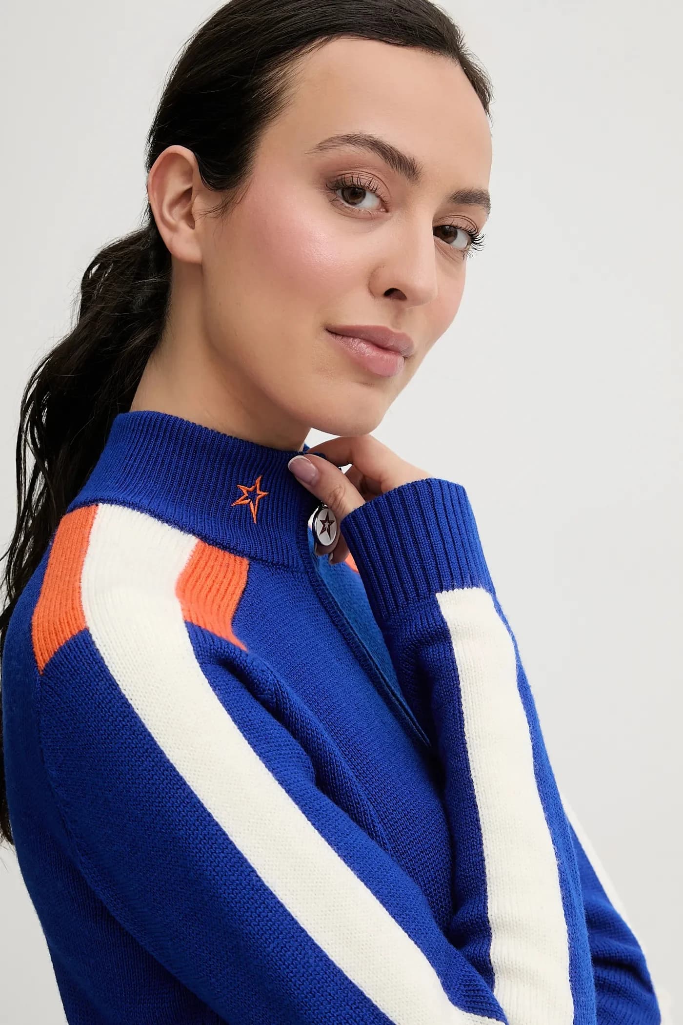 шерстяной свитер La Tour - фото 4