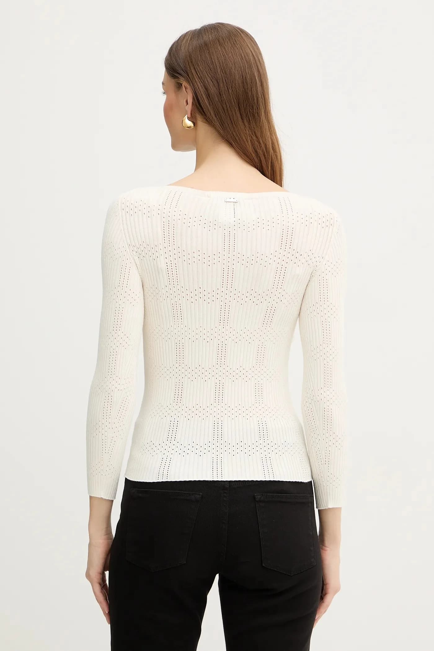 Свитер - фото 3