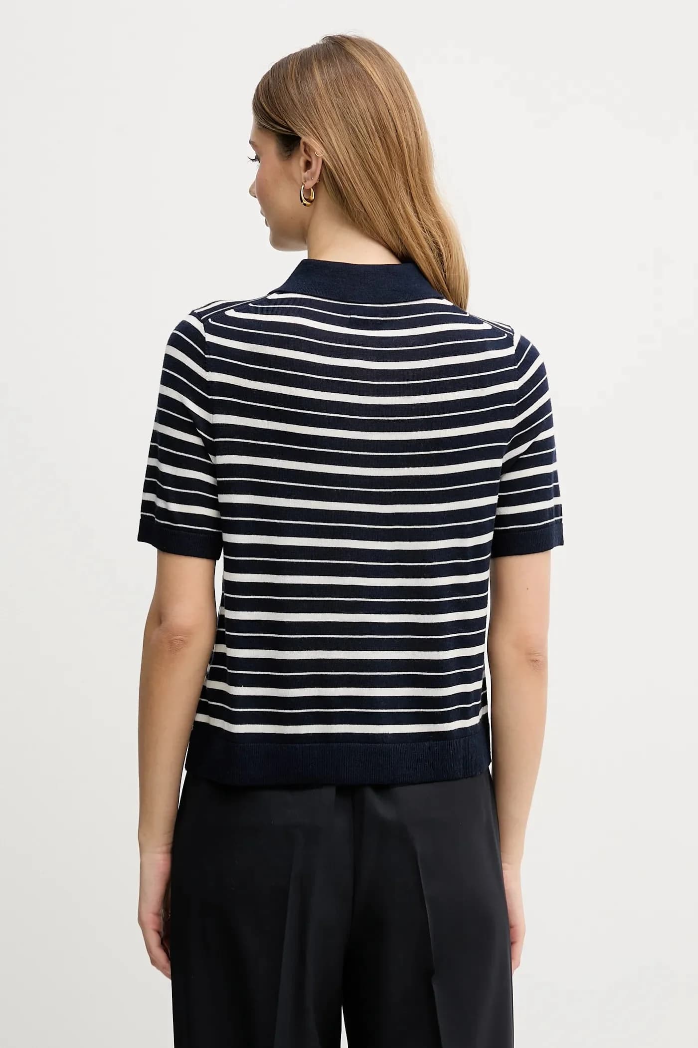 Свитер из смесовой шерсти - фото 3