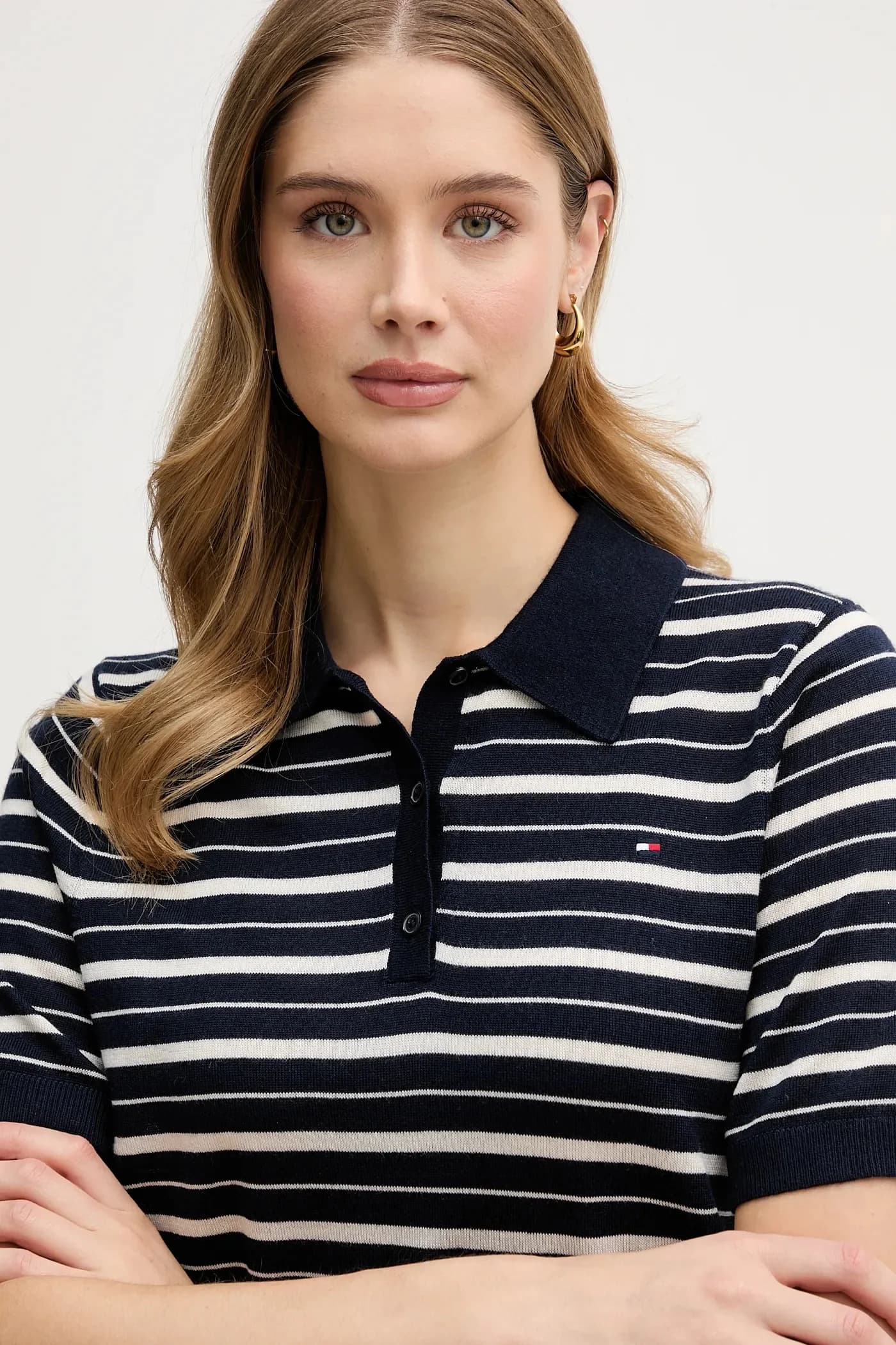 Свитер из смесовой шерсти - фото 4