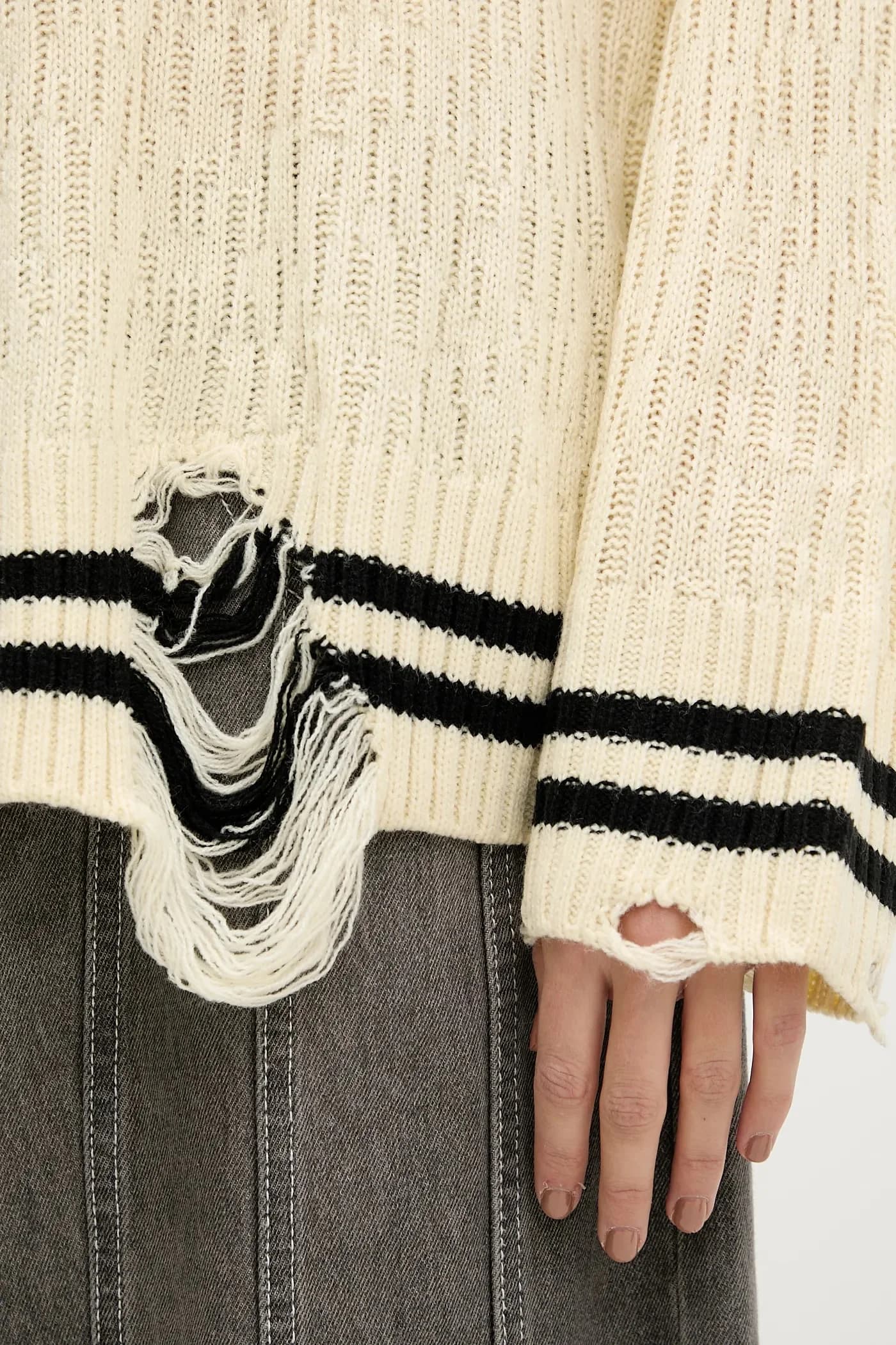 Свитер - фото 5