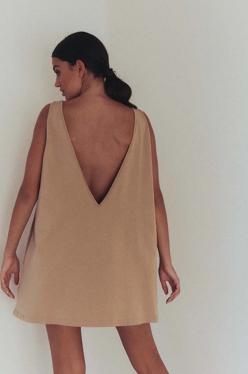 Хлопковое платье #SKATEGIRL платье - фото 2